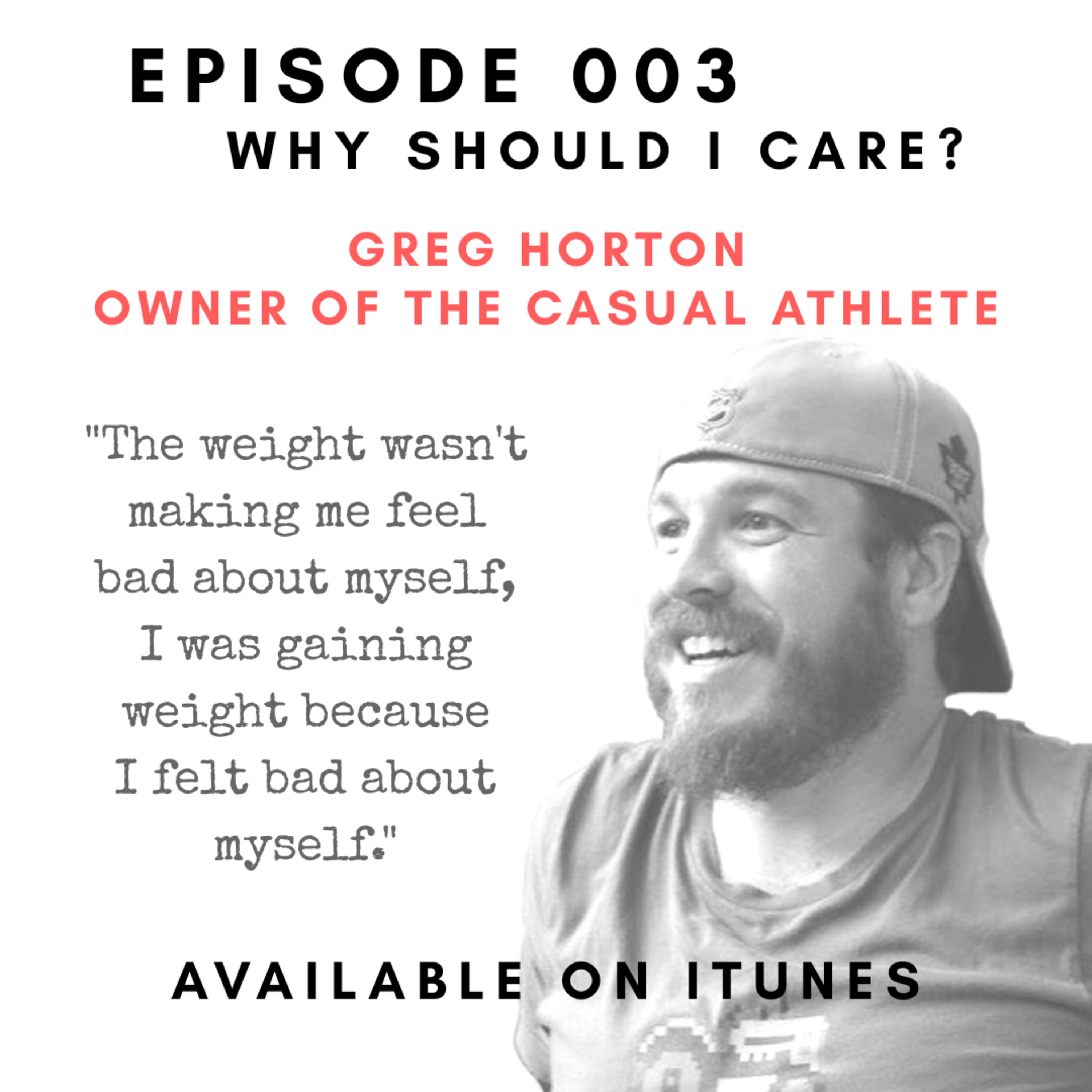The Dangers of Modern Fitness Culture - Greg Horton