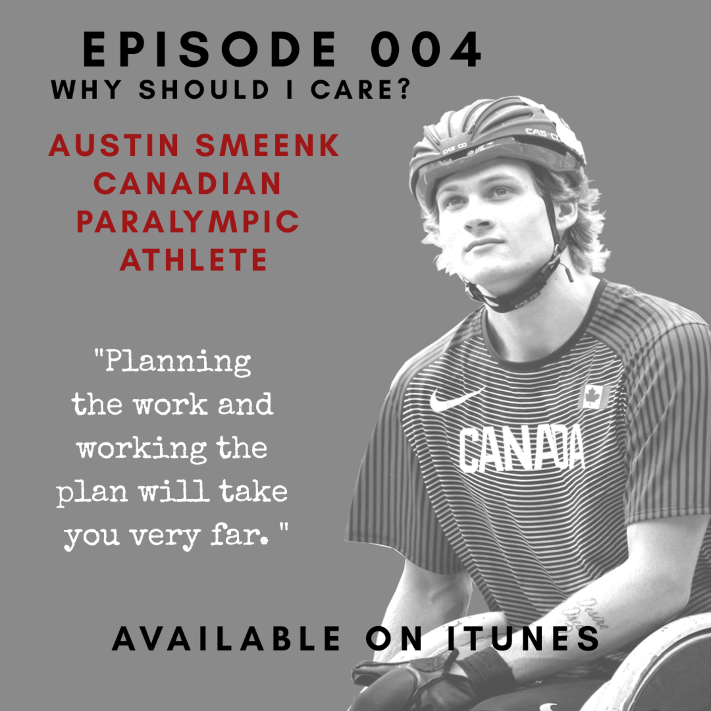 Constraints, creativity, and hard work - Austin Smeenk