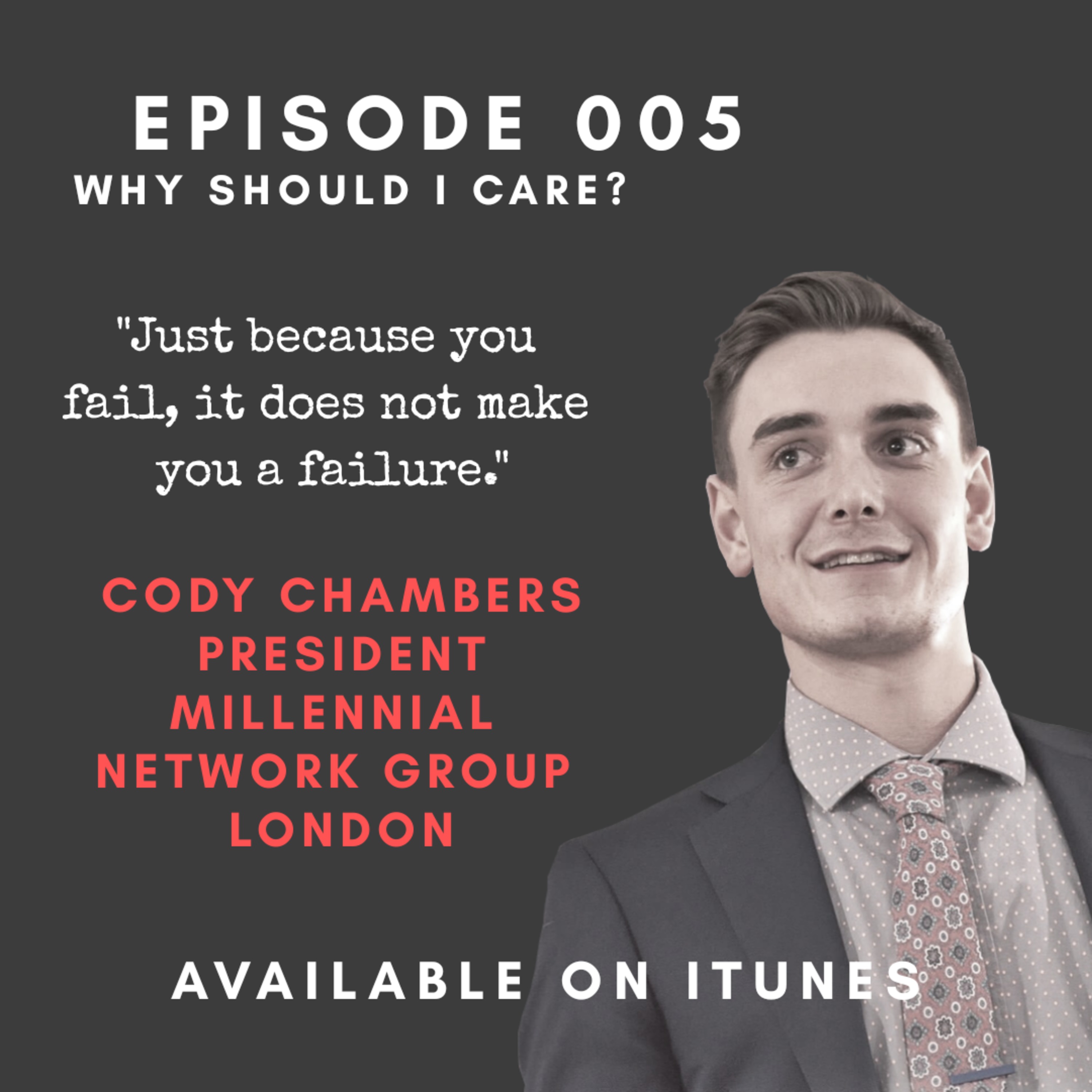 Community Building and Connection - Cody Chambers