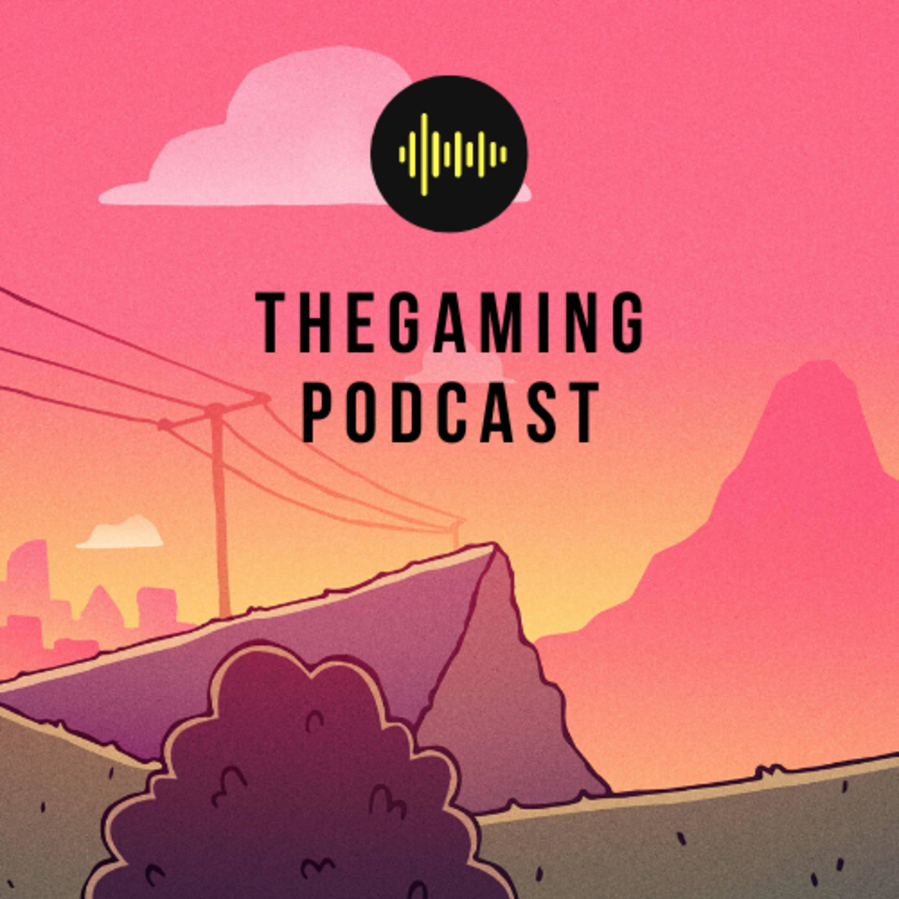 thegamingpodcast podcast artwork