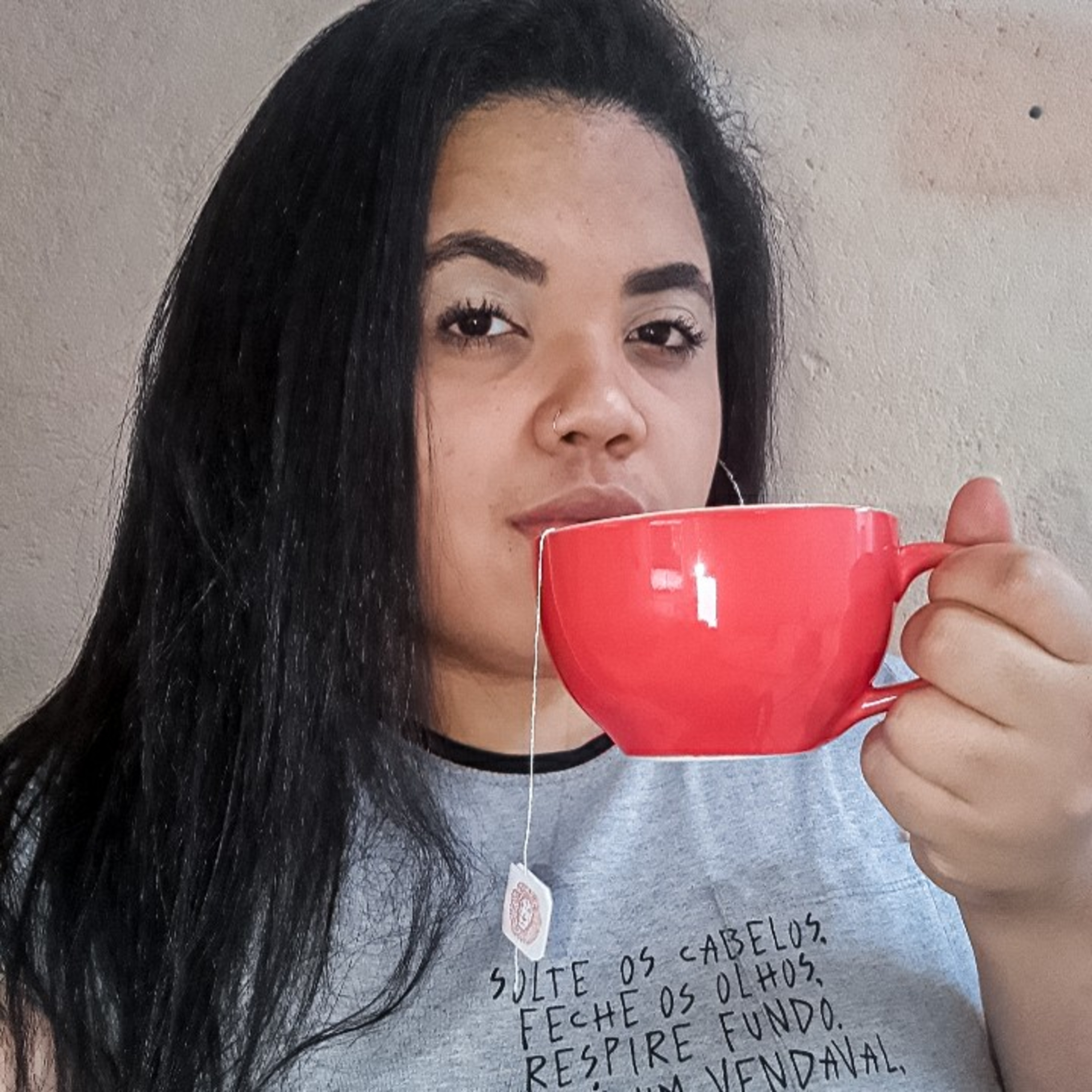 Falando com Brisa