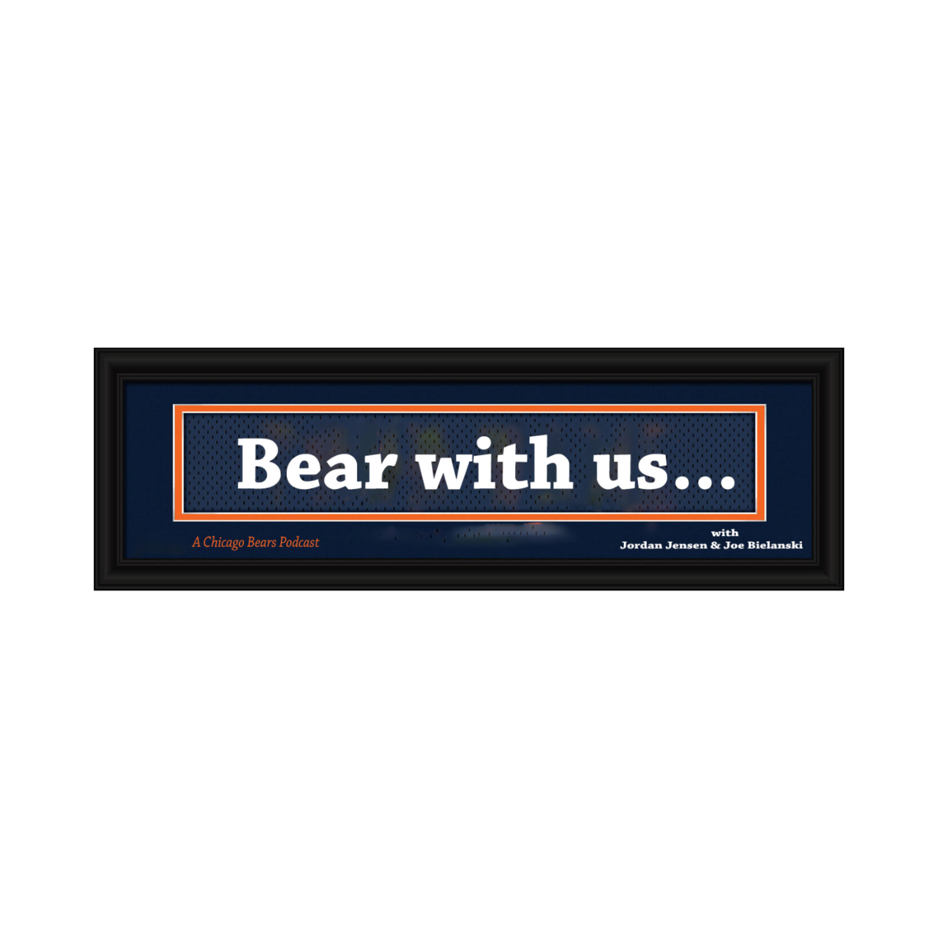 Bear with us...