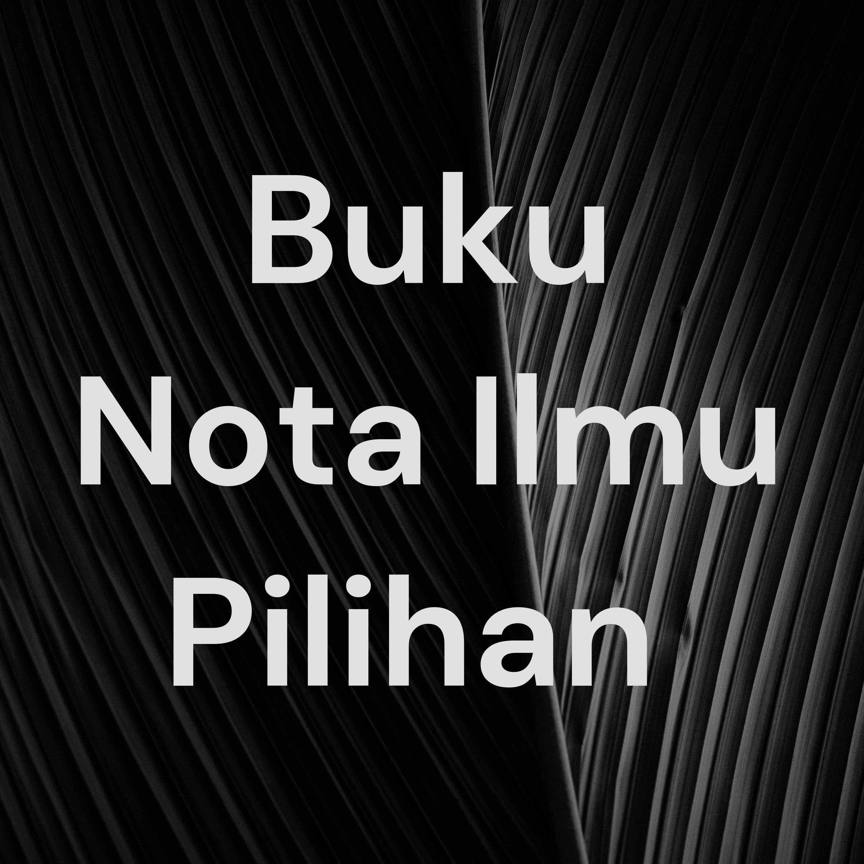 Buku Nota Ilmu Pilihan