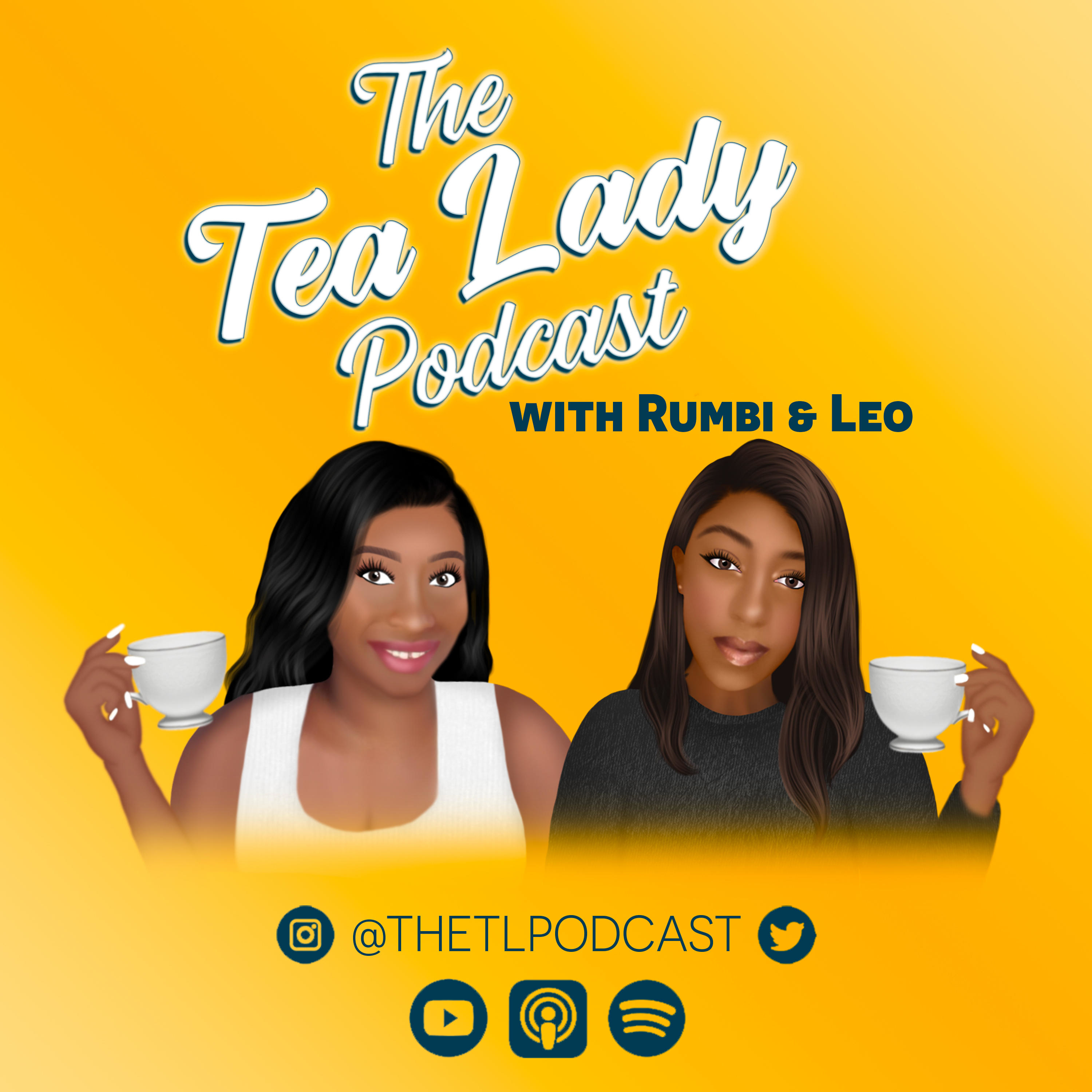 The Tea Lady Podcast