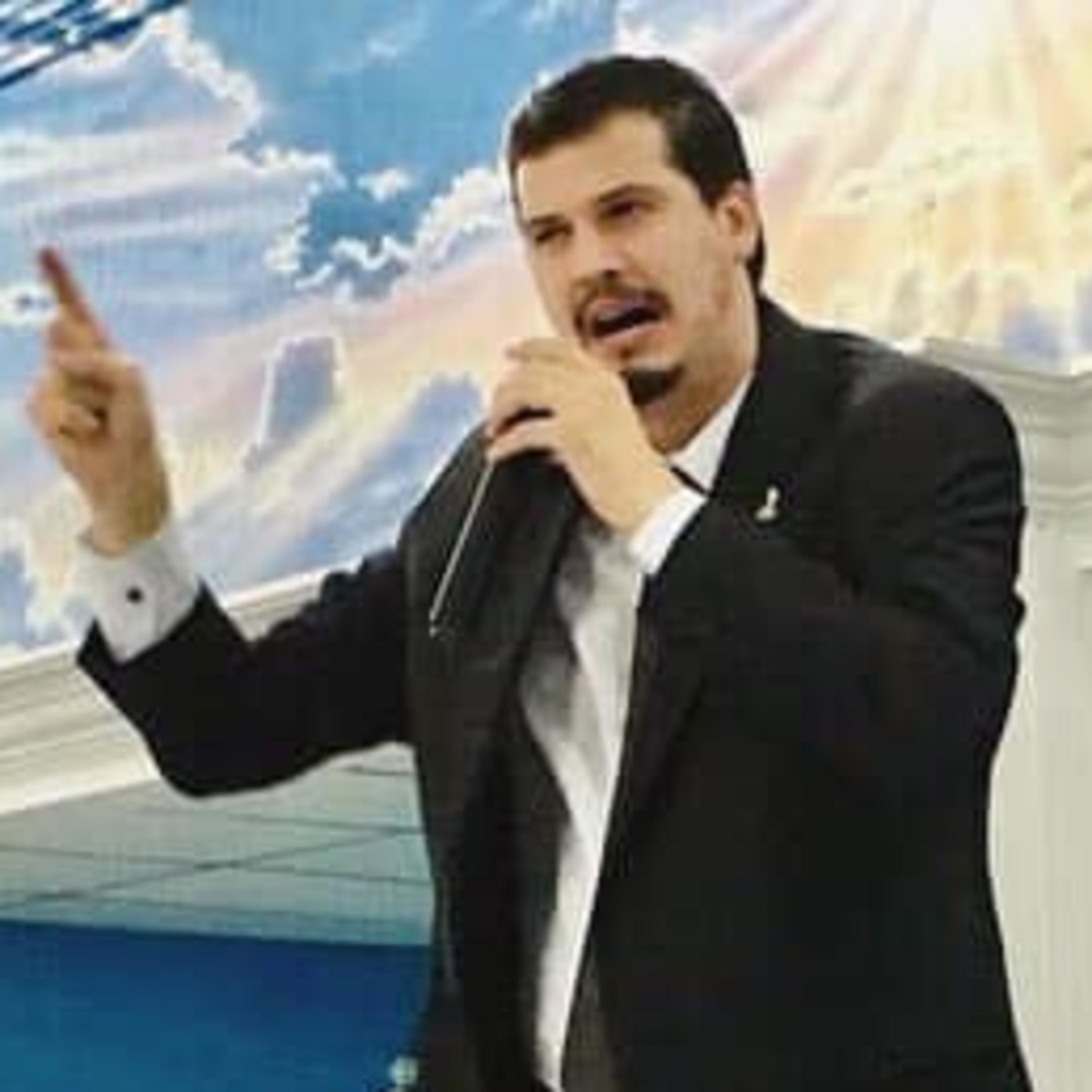 Pastor Rafael Bastoge