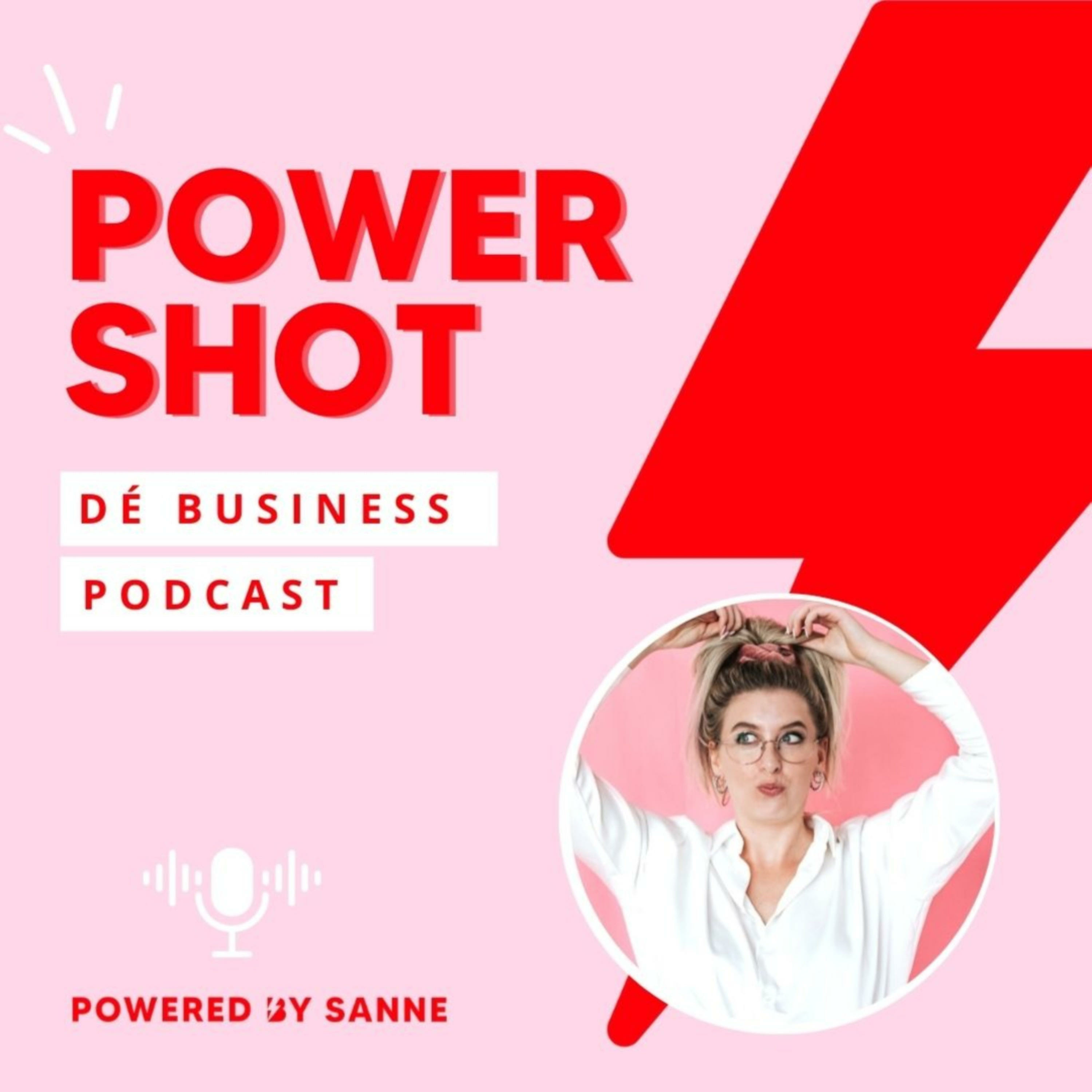 Sanne\'s Shower Sessions