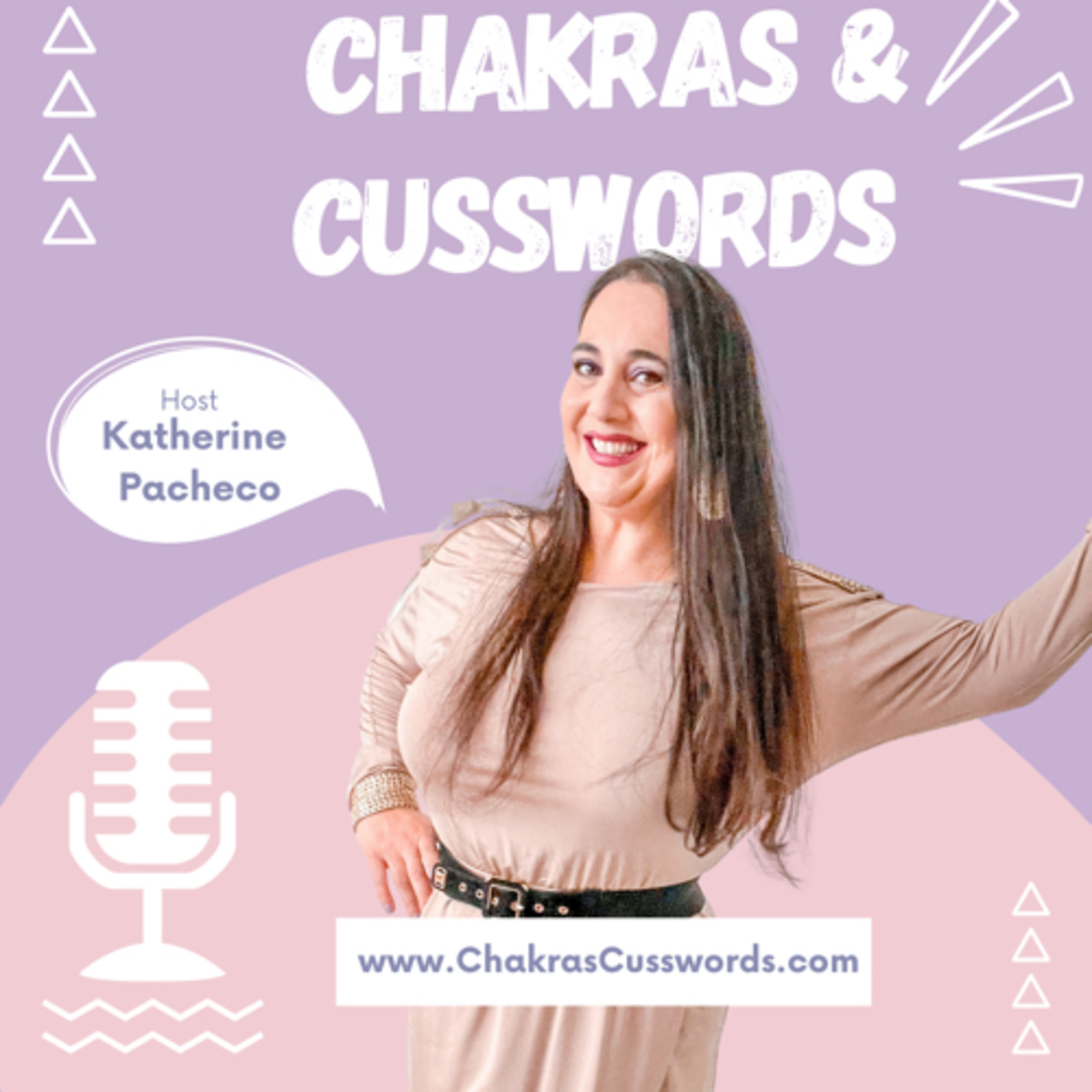 Chakras & Cusswords