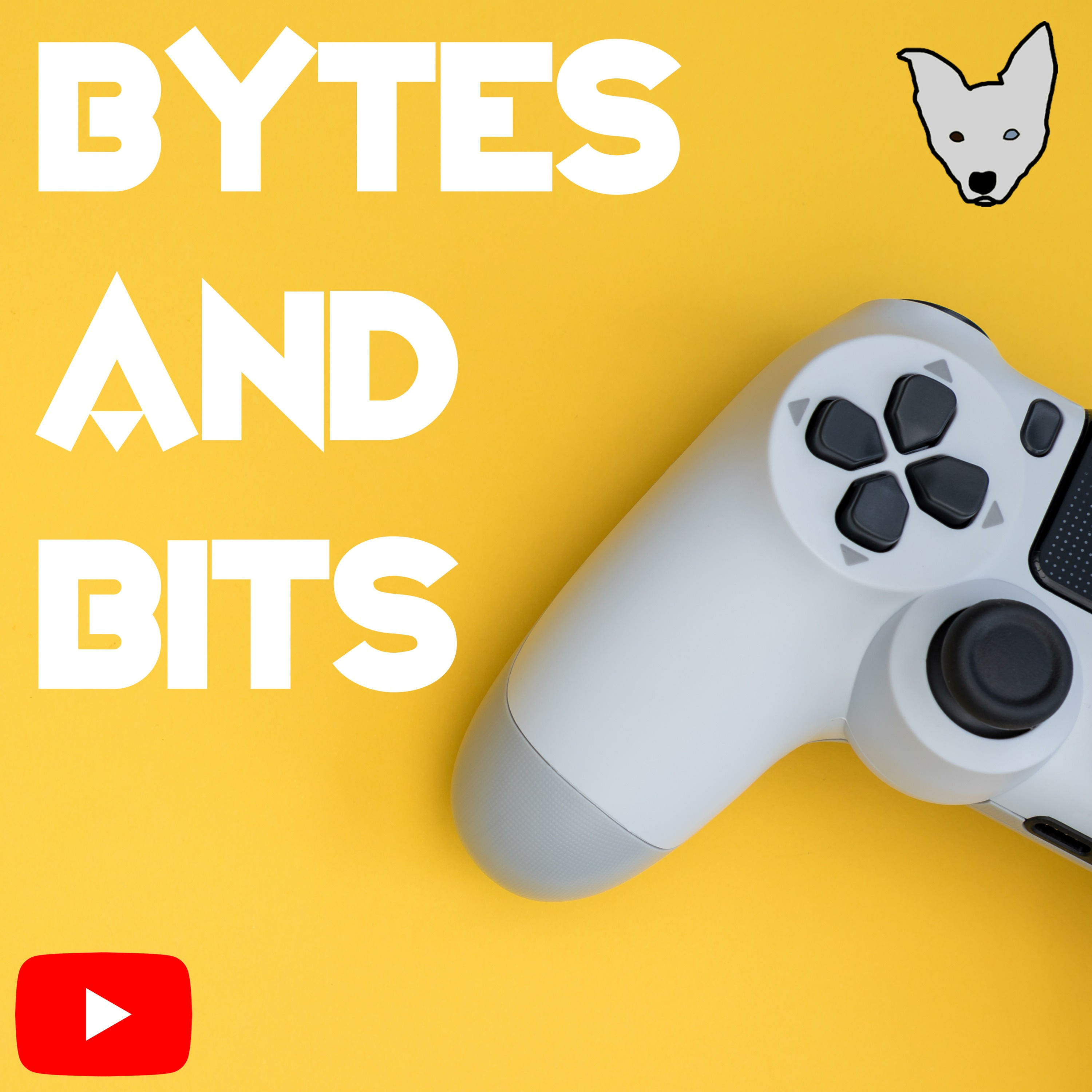 Bytes and Bits podcast artwork