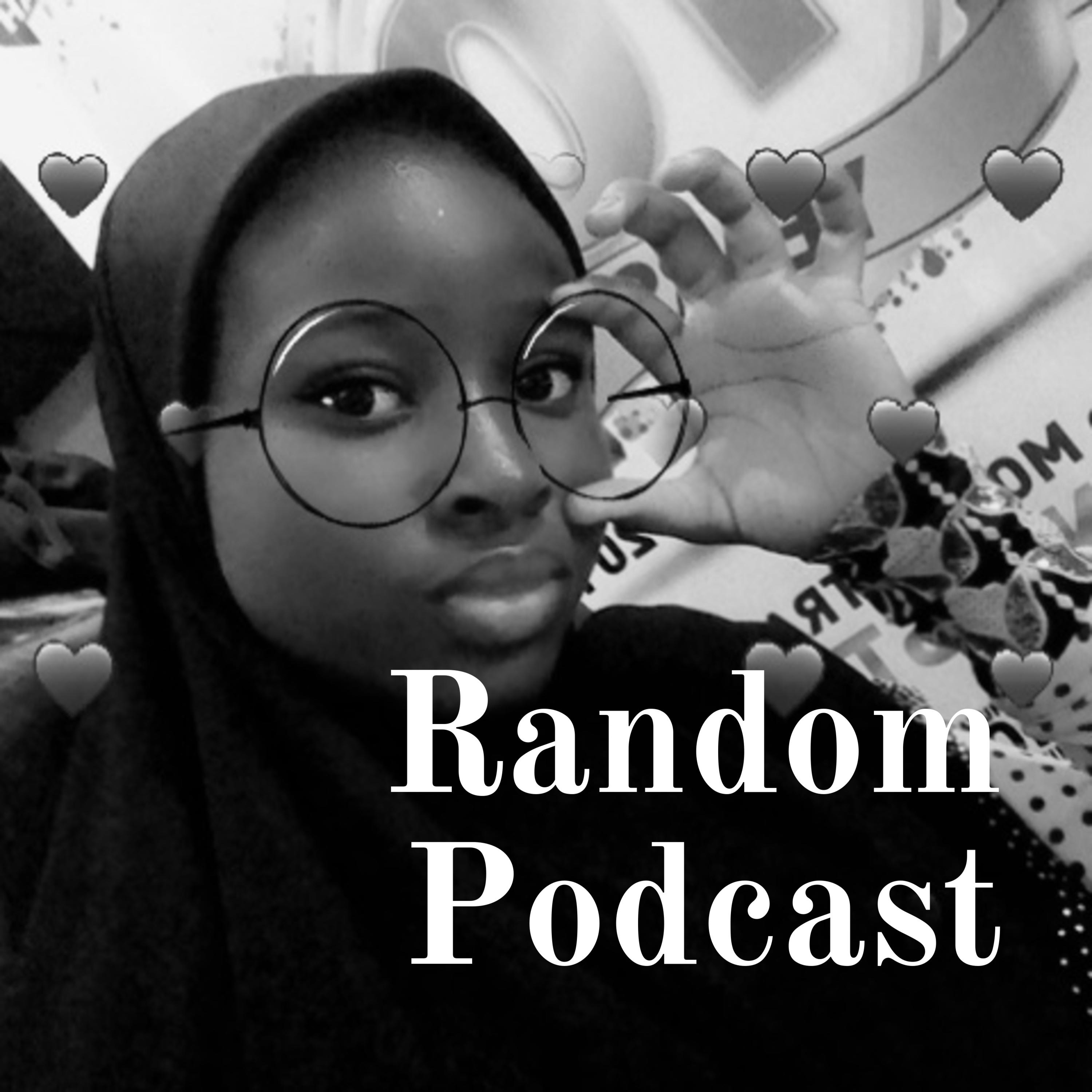 Random Podcast podcast artwork