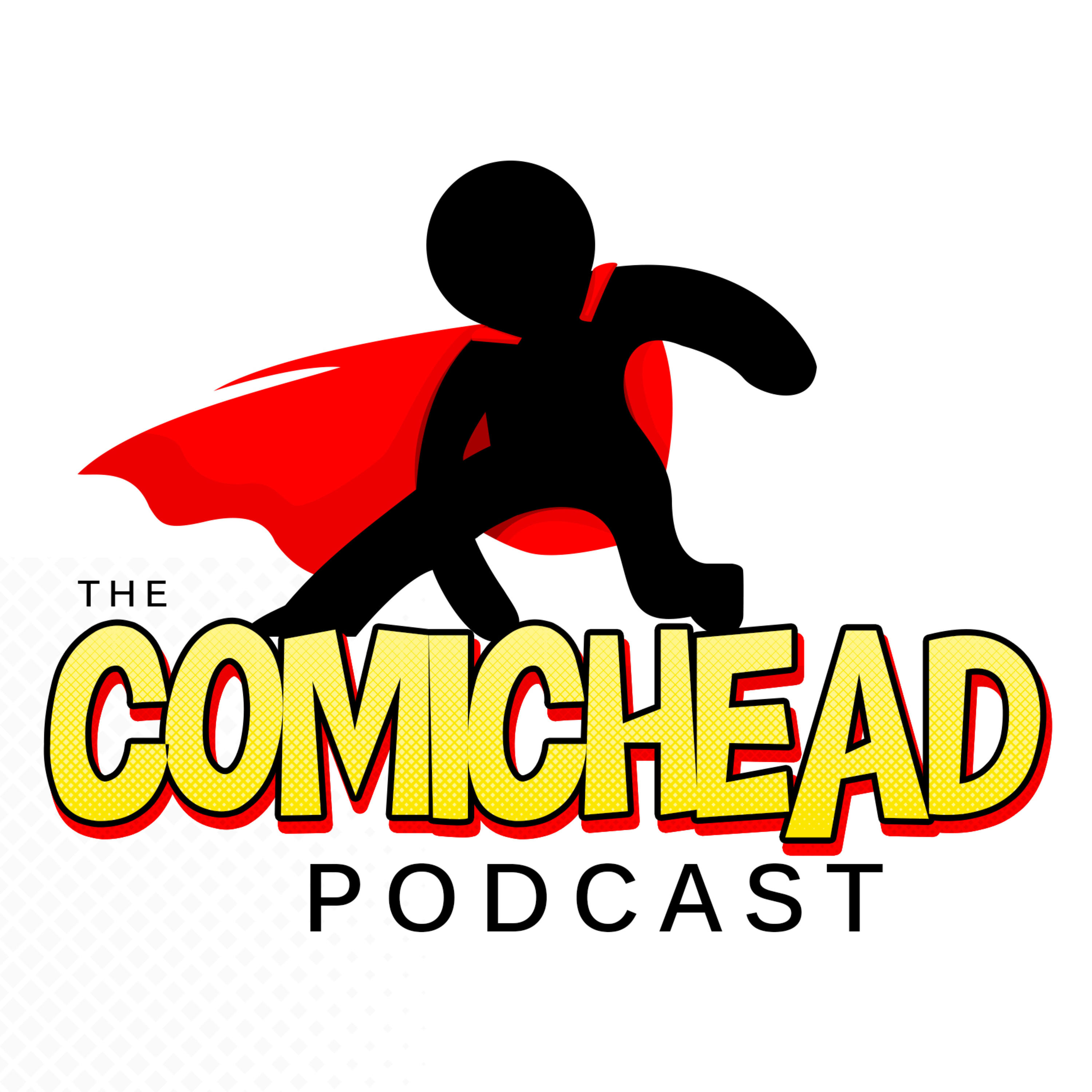 ComicHead Podcast podcast artwork