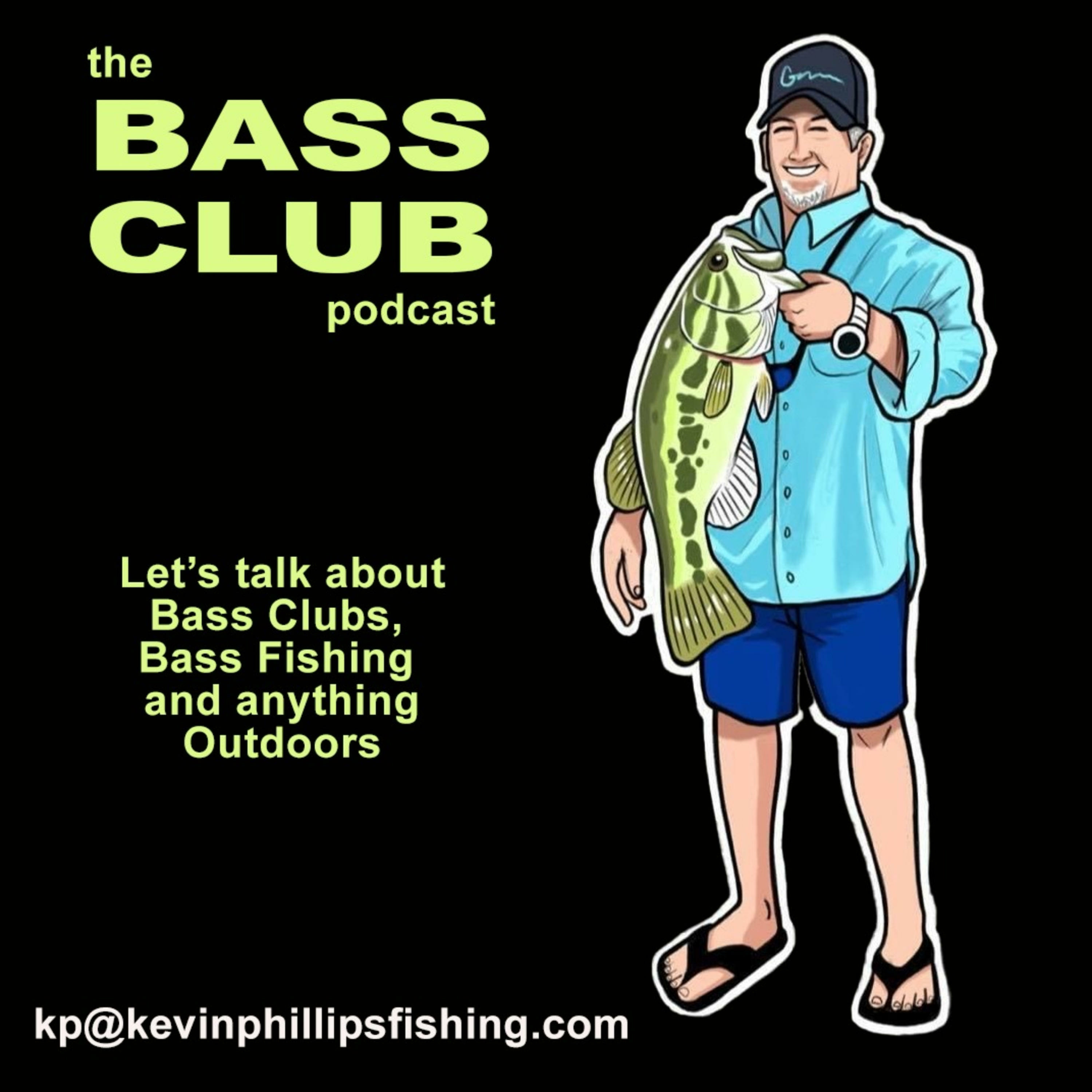 the Bass Club podcast