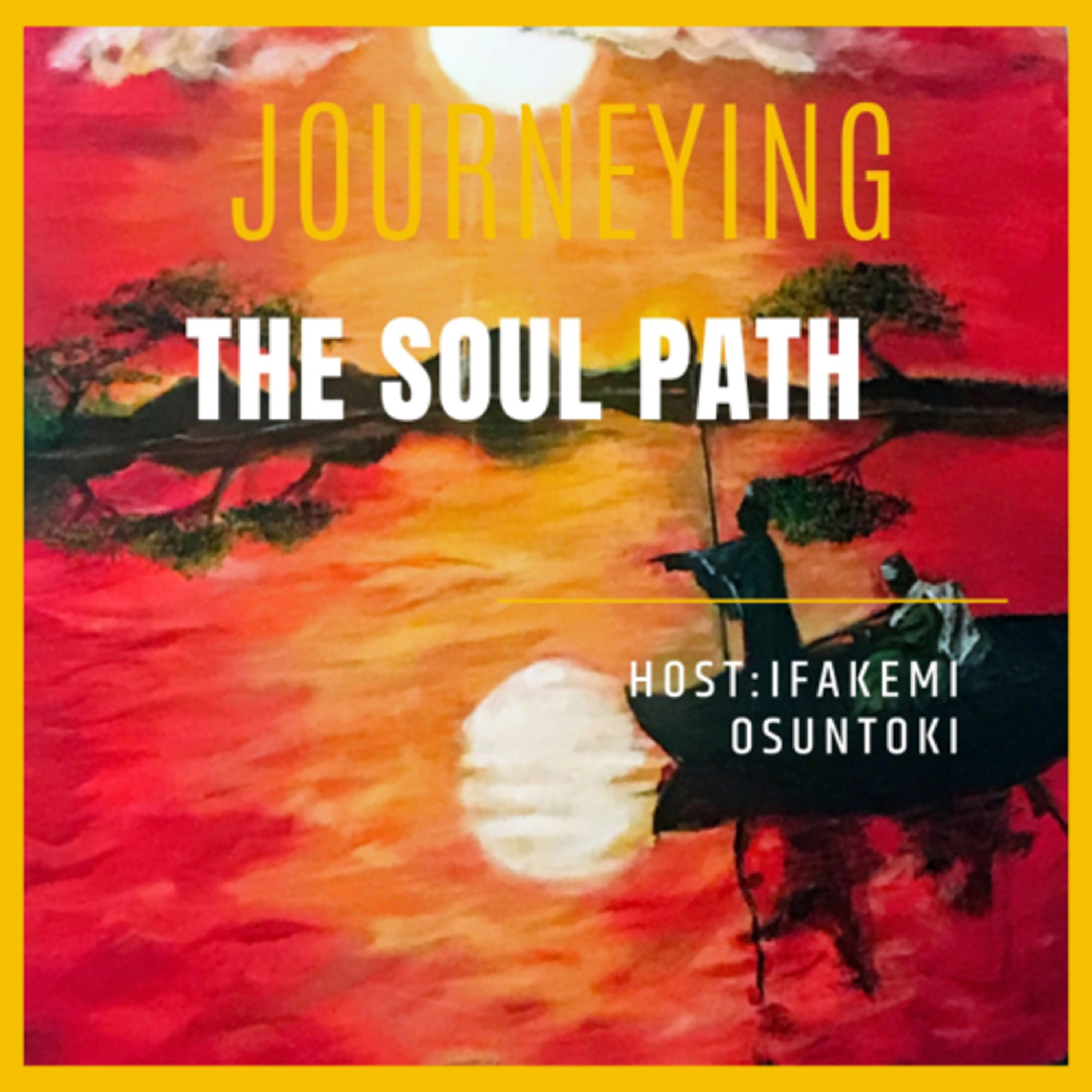Journeying The Soul Path podcast artwork