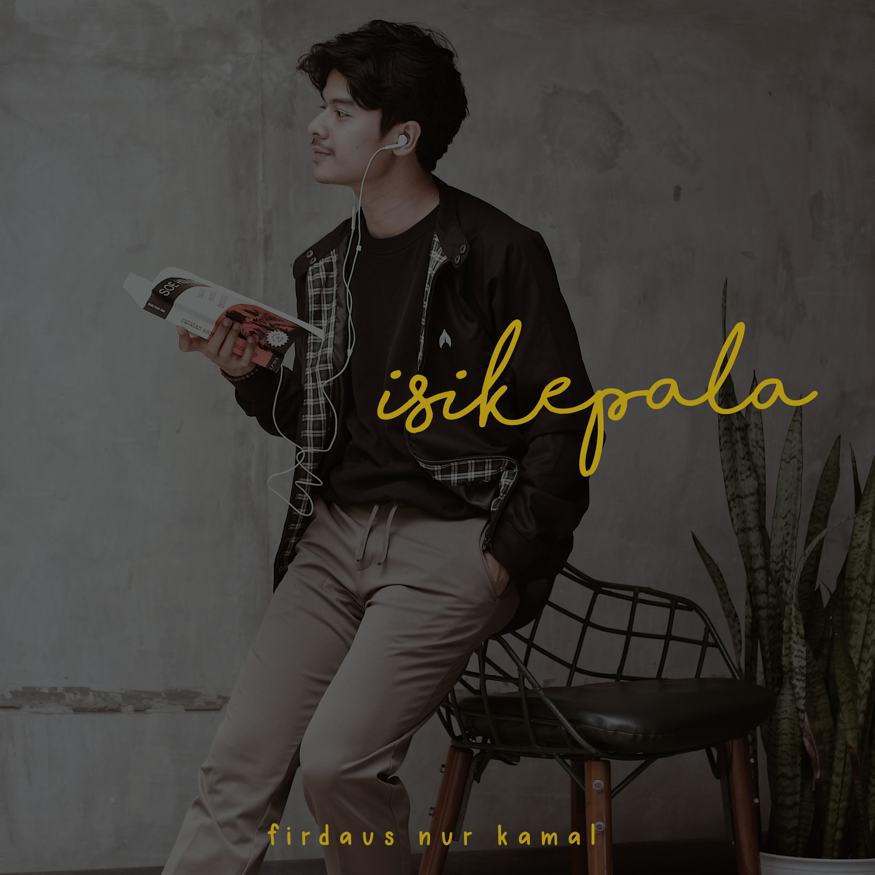 Isikepala podcast artwork