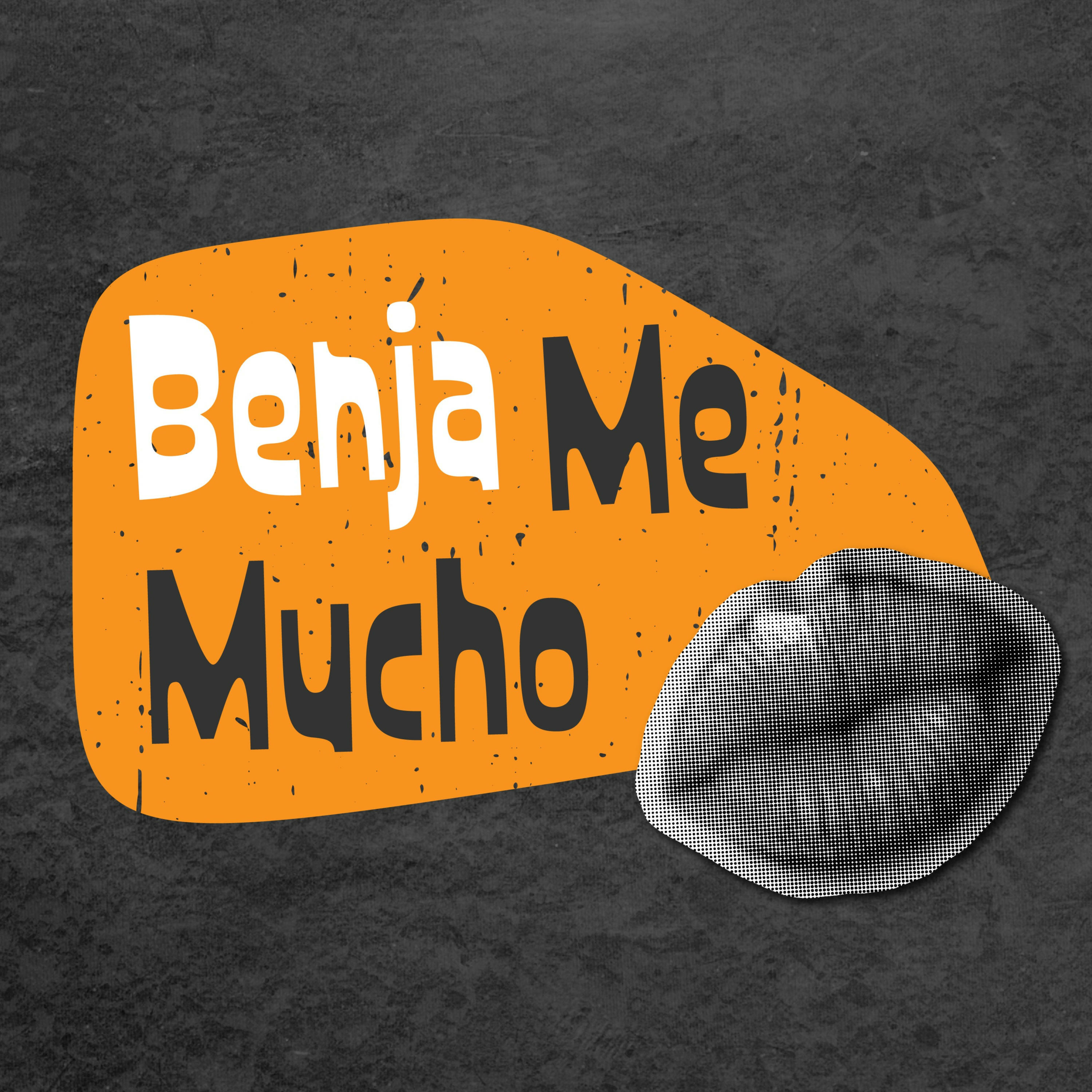 Trailer do Canal Benja Me Mucho, o novo Podcast de Benjamin Back!