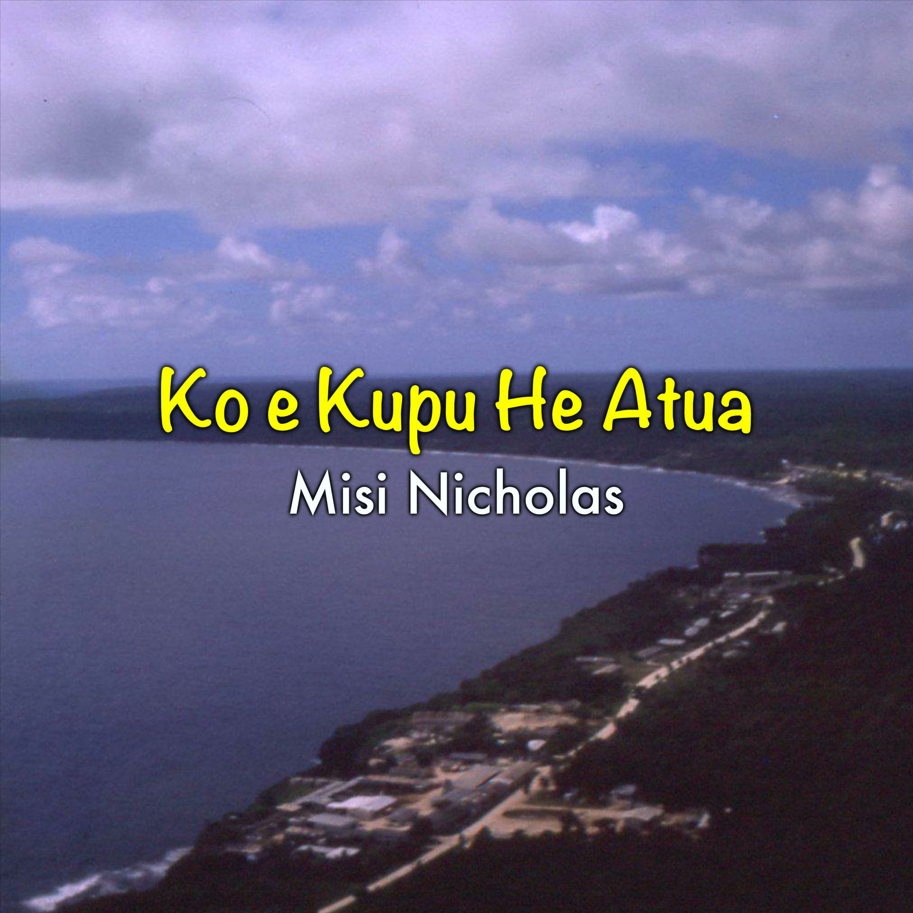 Ko e Kupu He Atua podcast artwork
