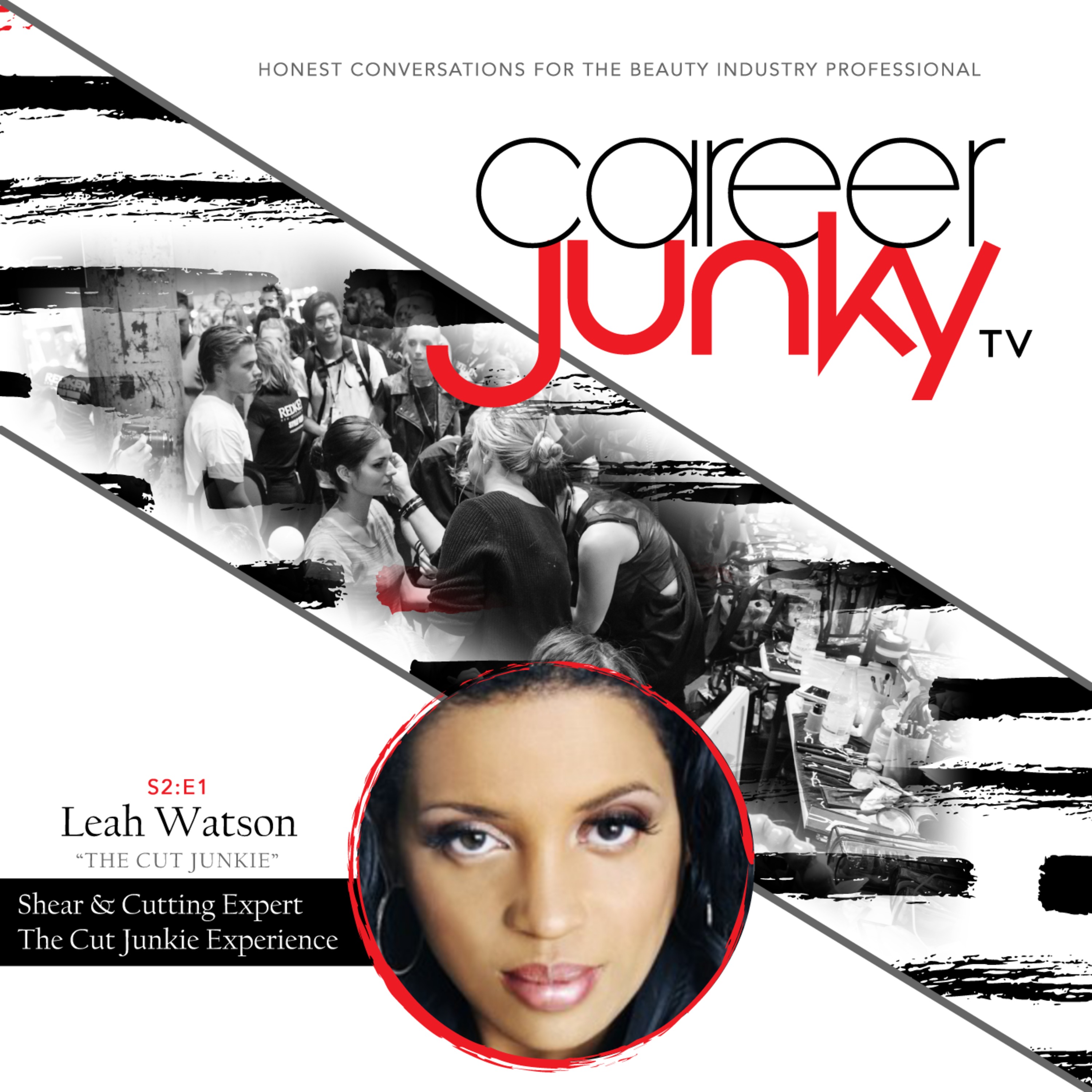 S2:E1 | Leah Watson, Shear & Cutting Expert