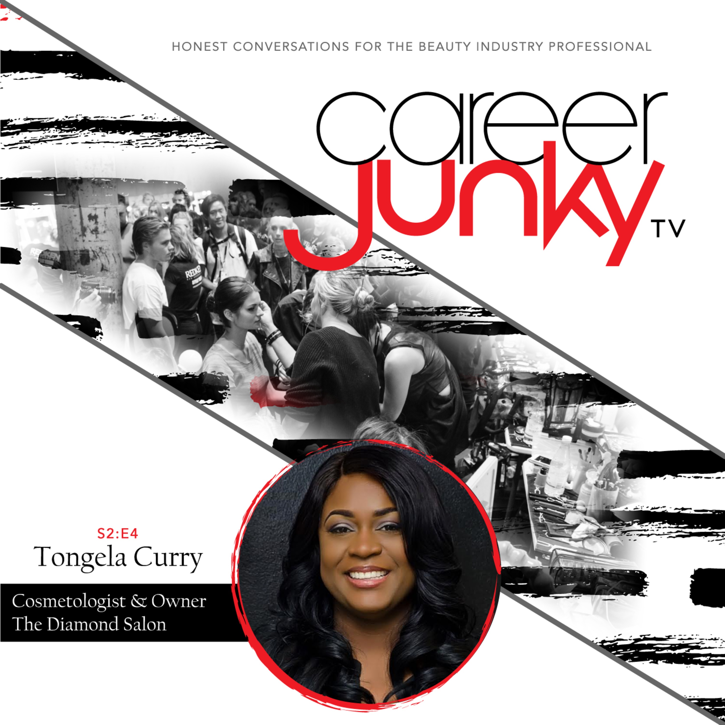 S2:E4 | Tongela Curry, Cosmetologist & Owner