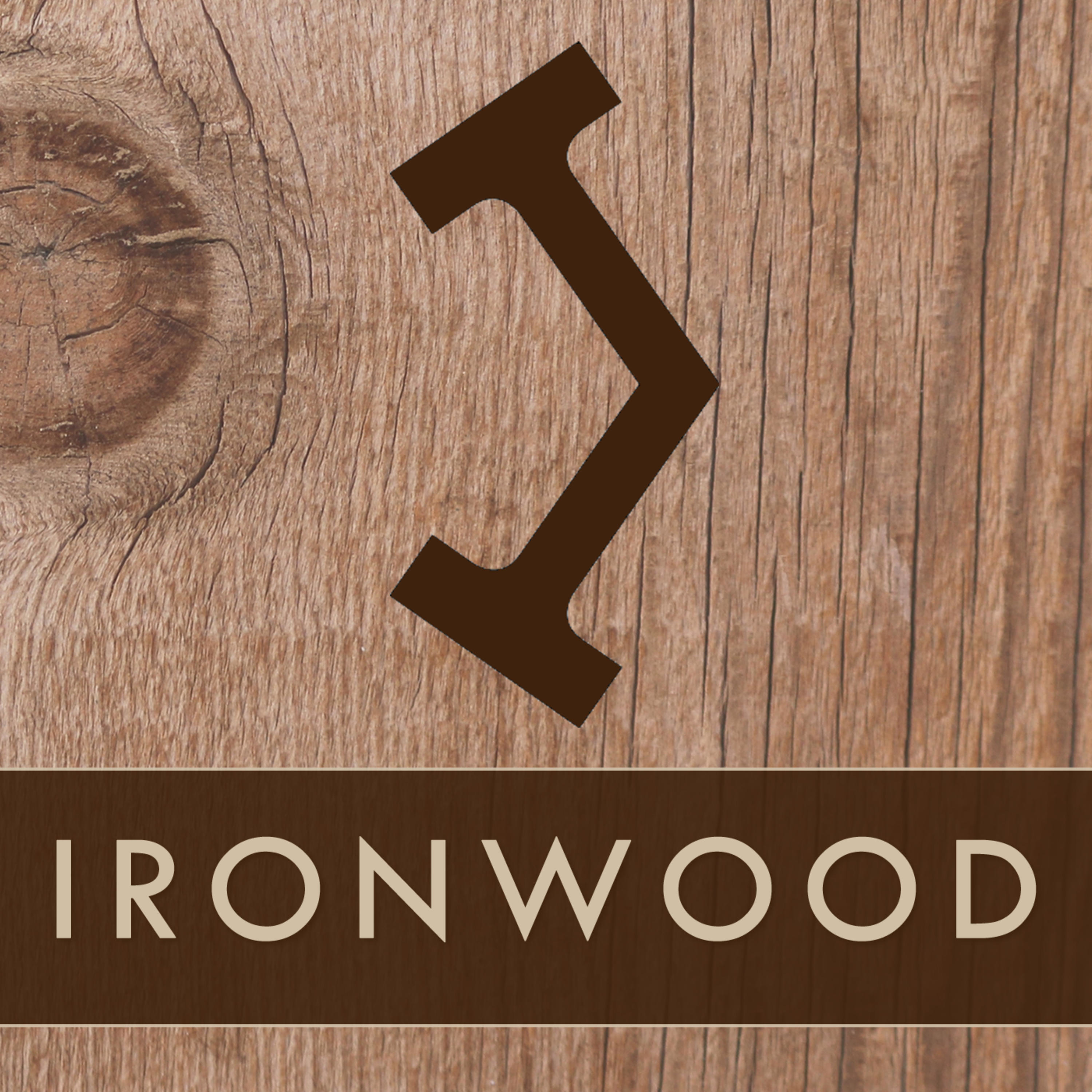 Ironwood podcast artwork