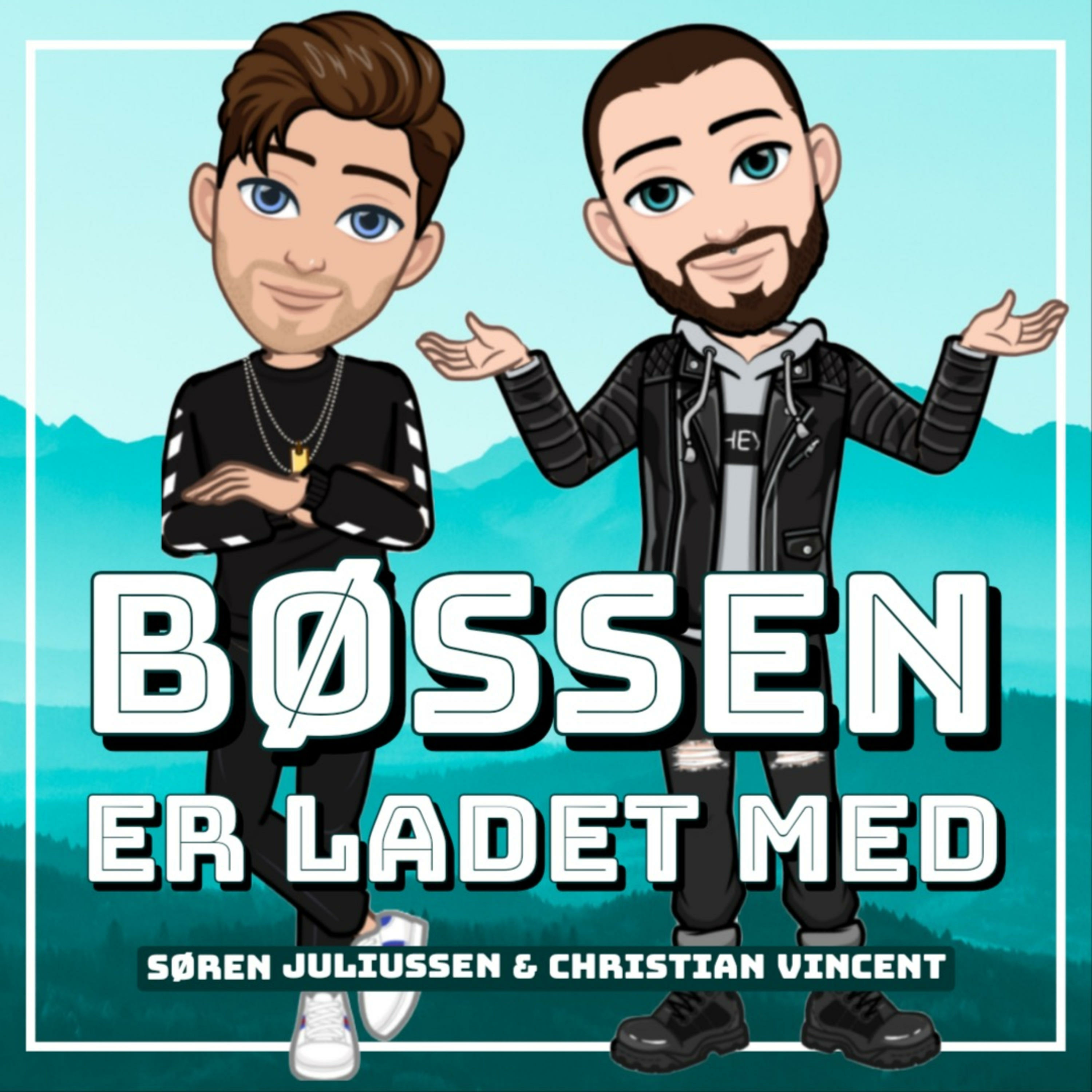 Bøssen Er Ladet Med