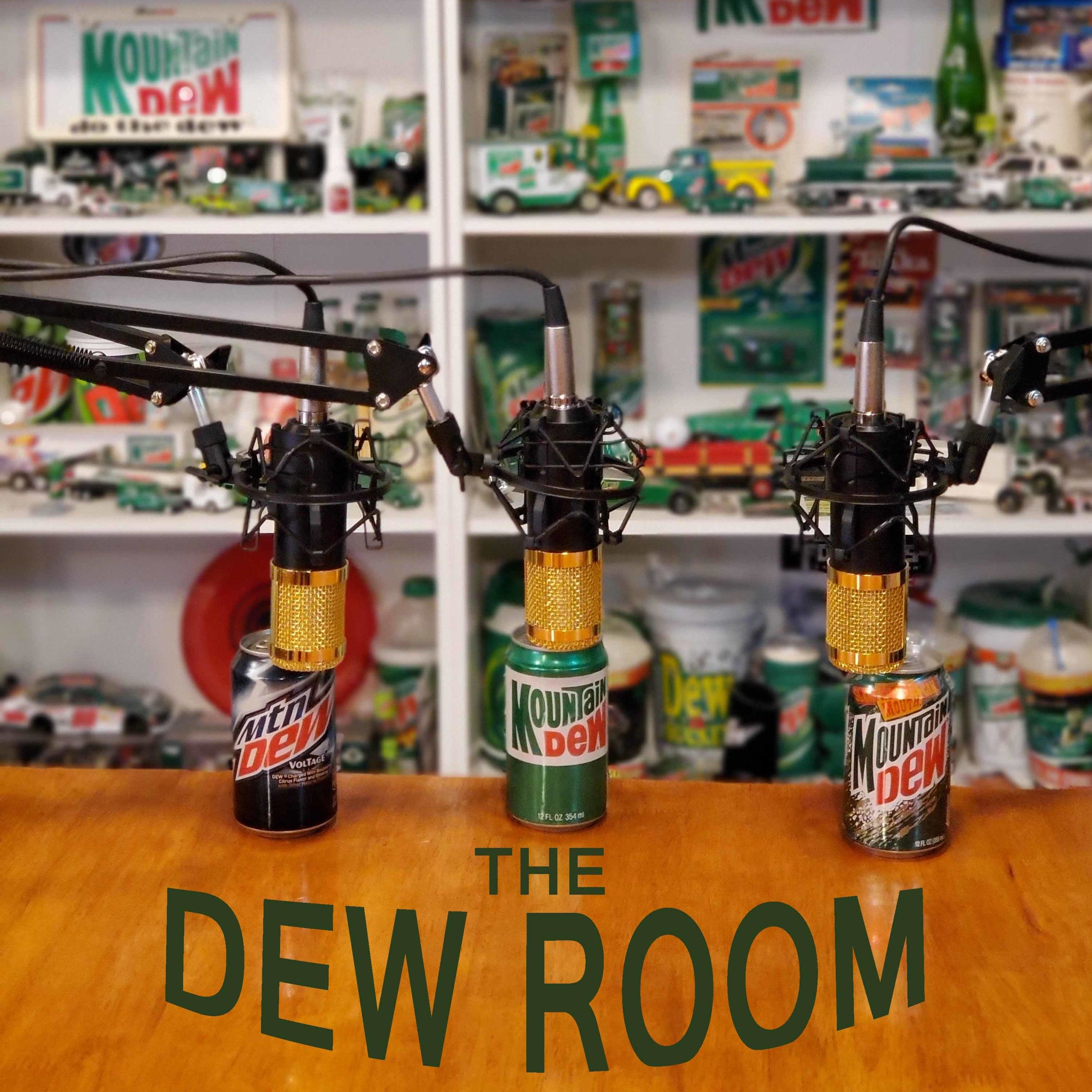 The DEW ROOM