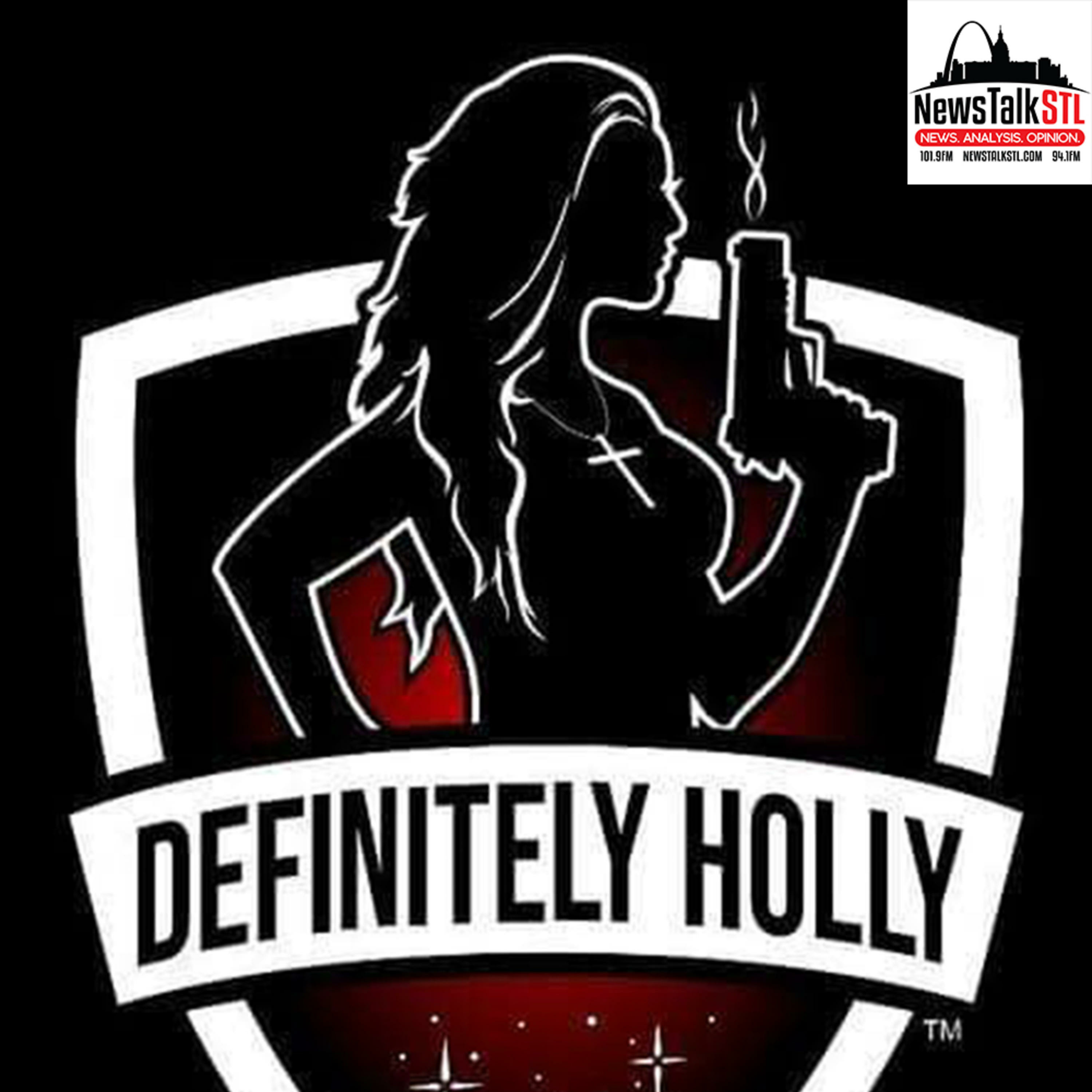 The Definitely Holly Show on NewsTalkSTL