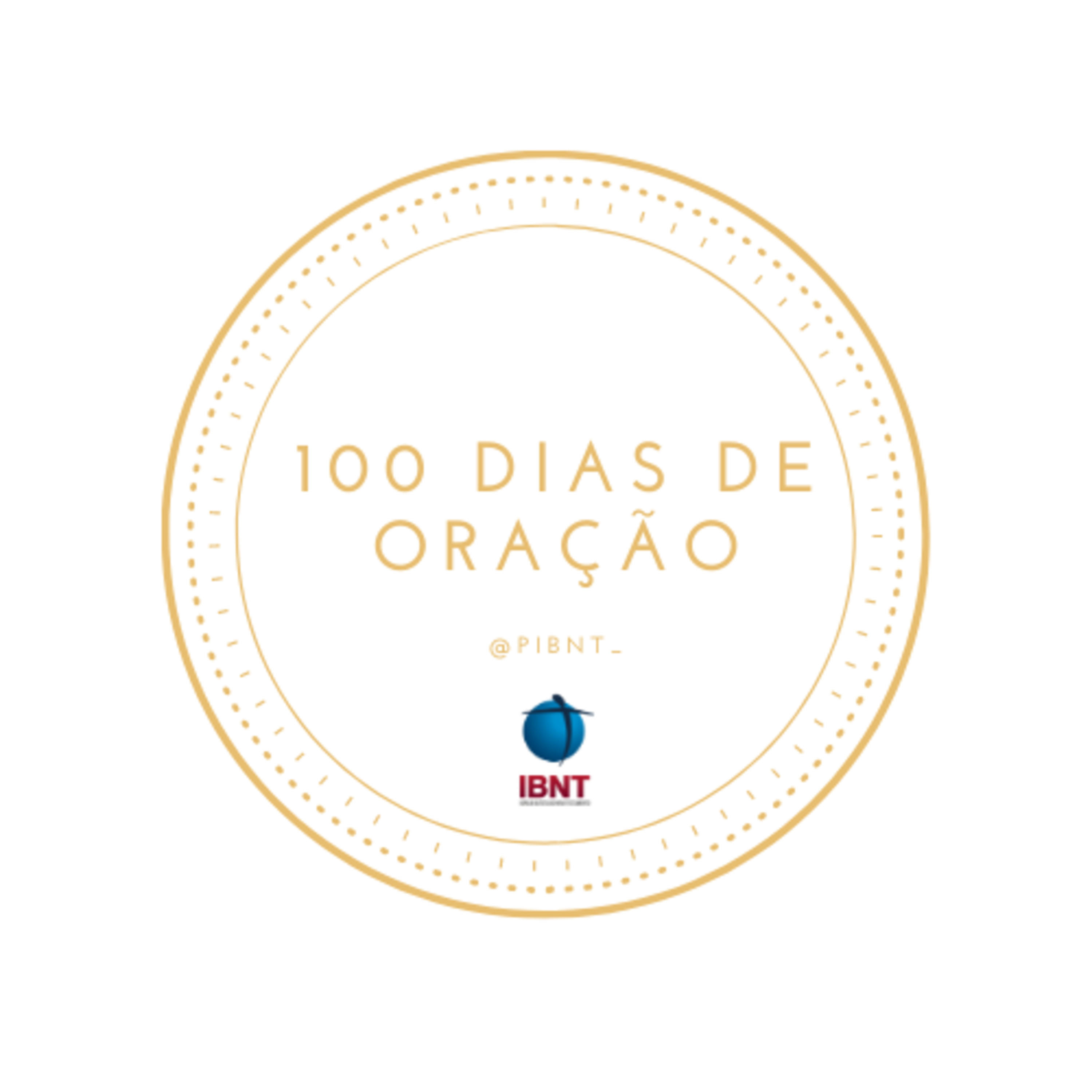Visitação de Deus - 100 dias de oração
