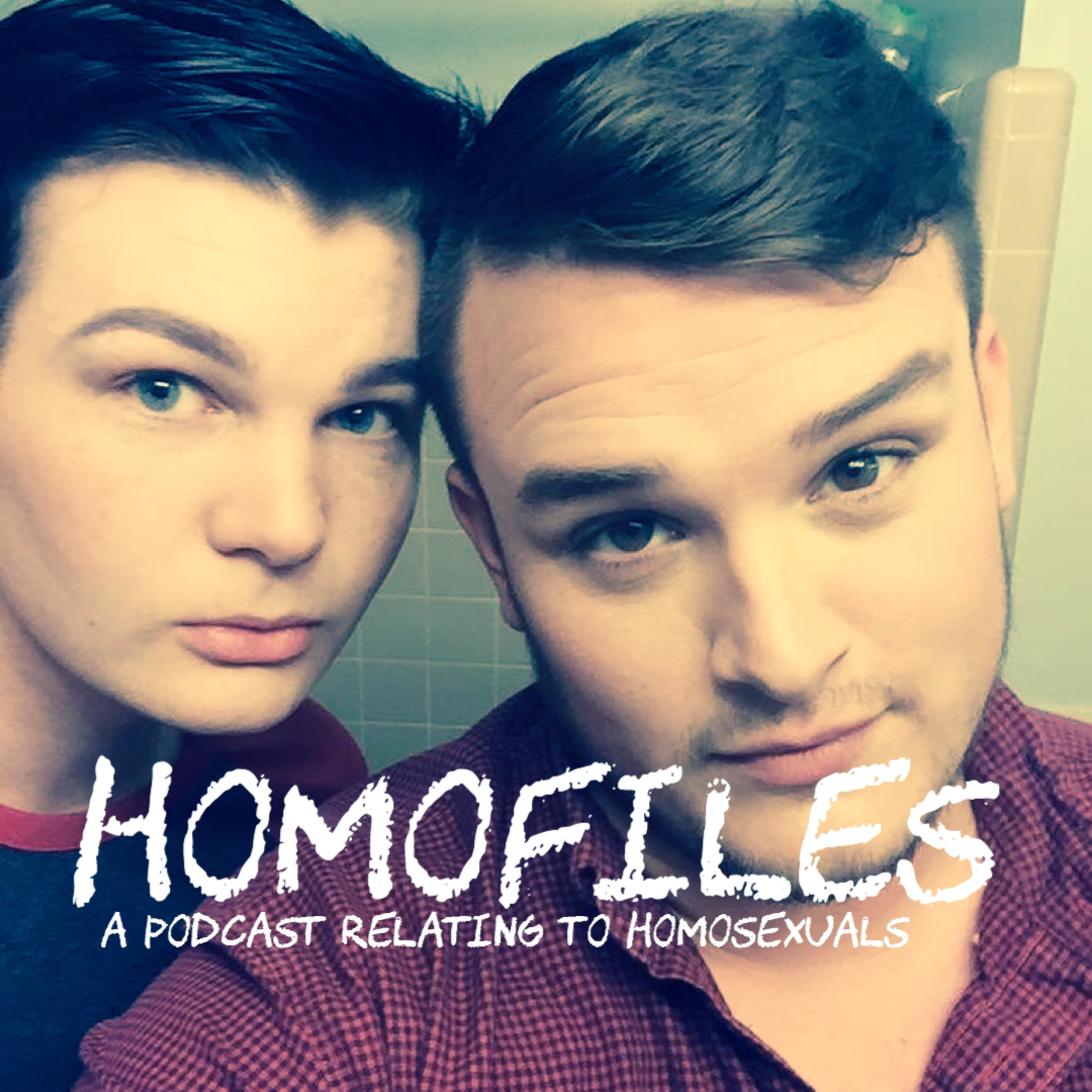HomoFiles Podcast