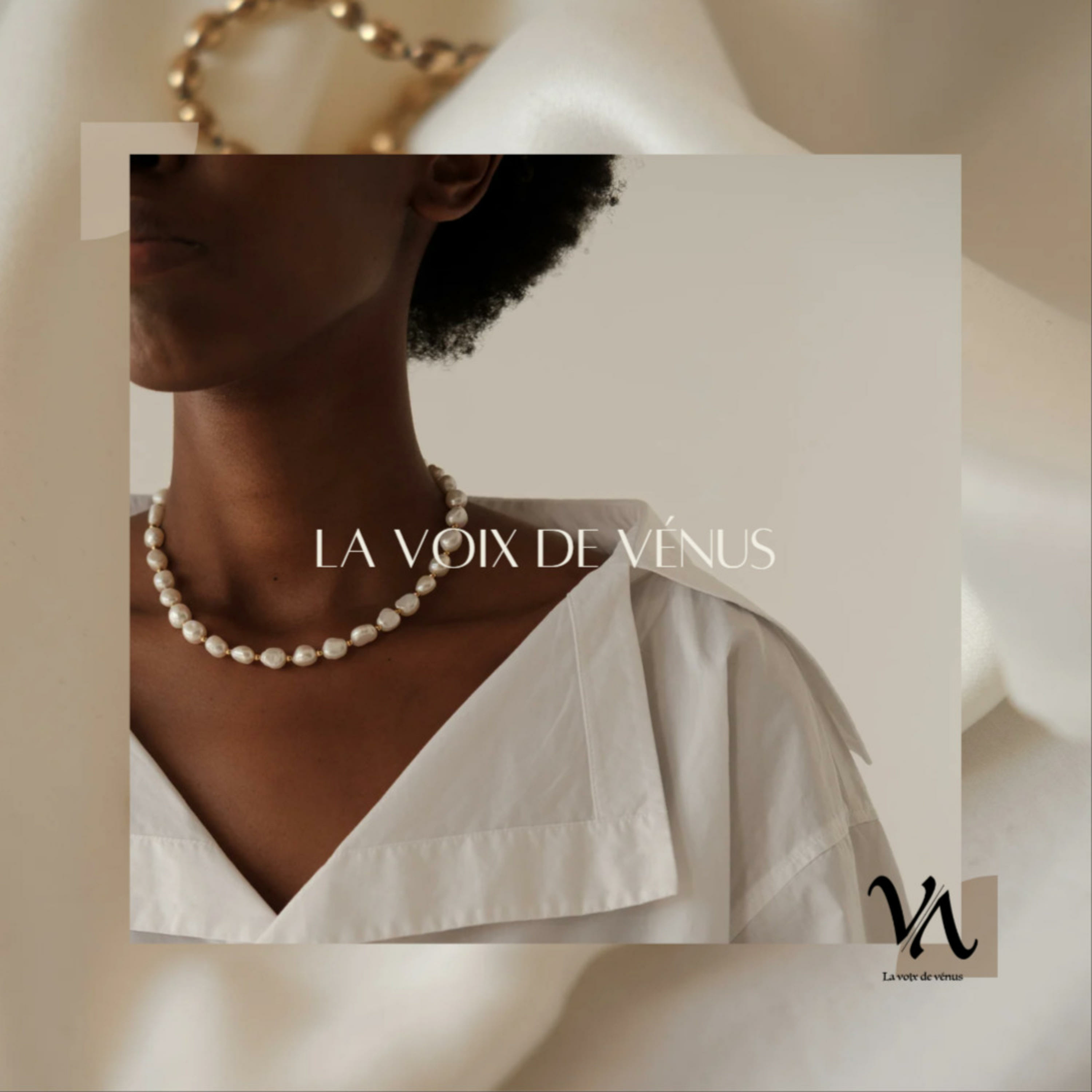 La voix de vénus cover art