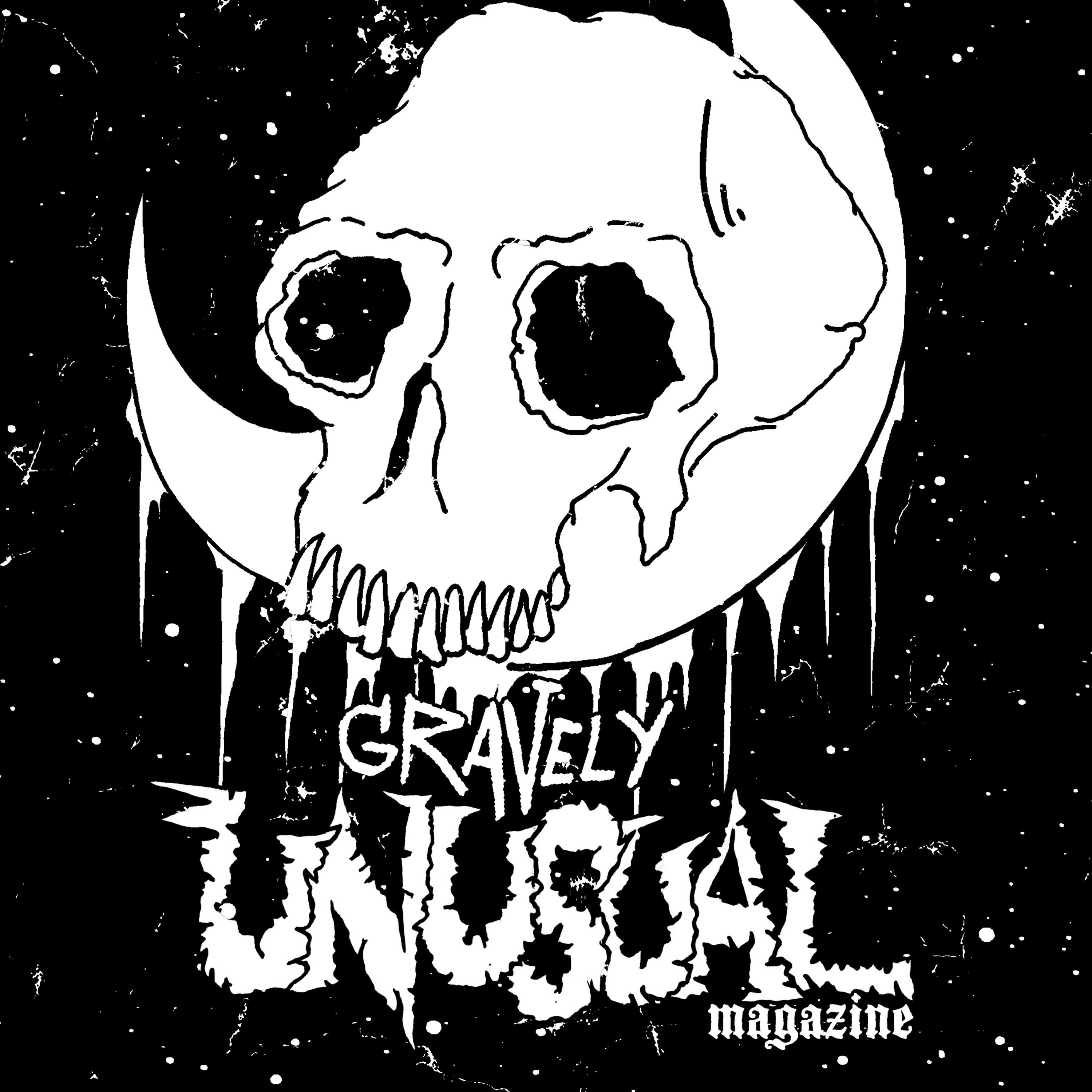 GRAVELY UNUSUAL LIVES!