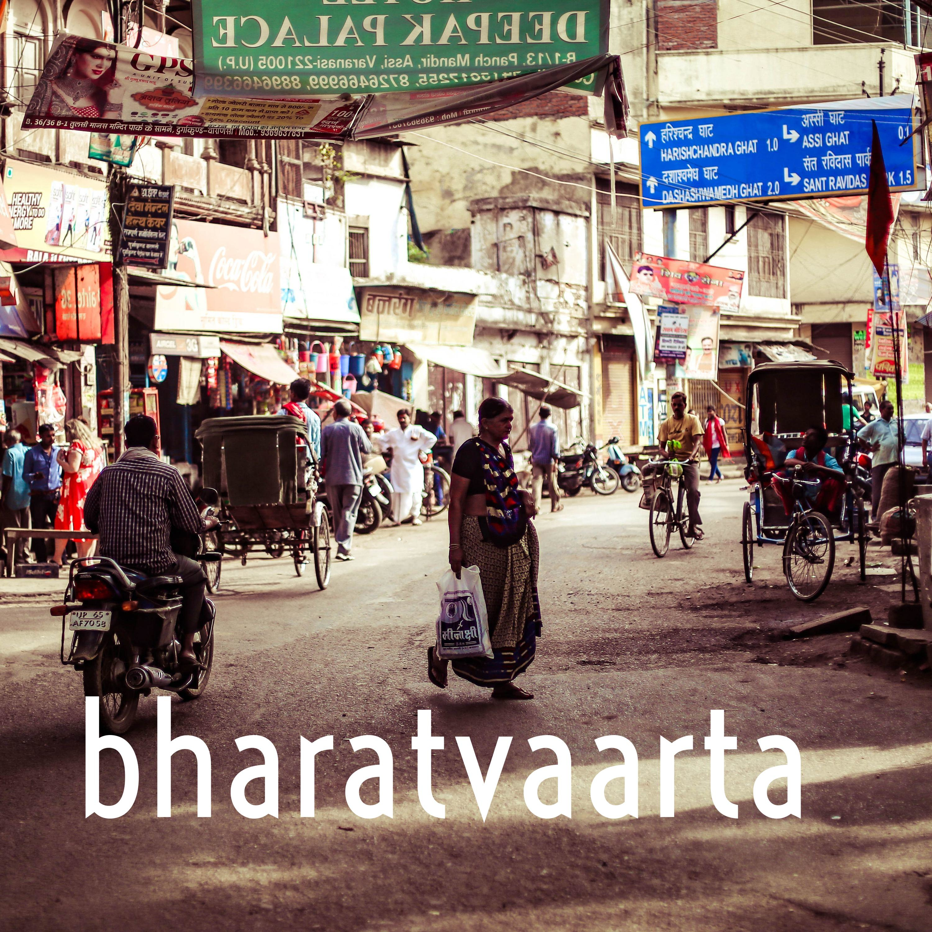 #6 - Bharatvaarta - Politics in Madhya Pradesh | Political Dynasties in the State | Way Ahead
