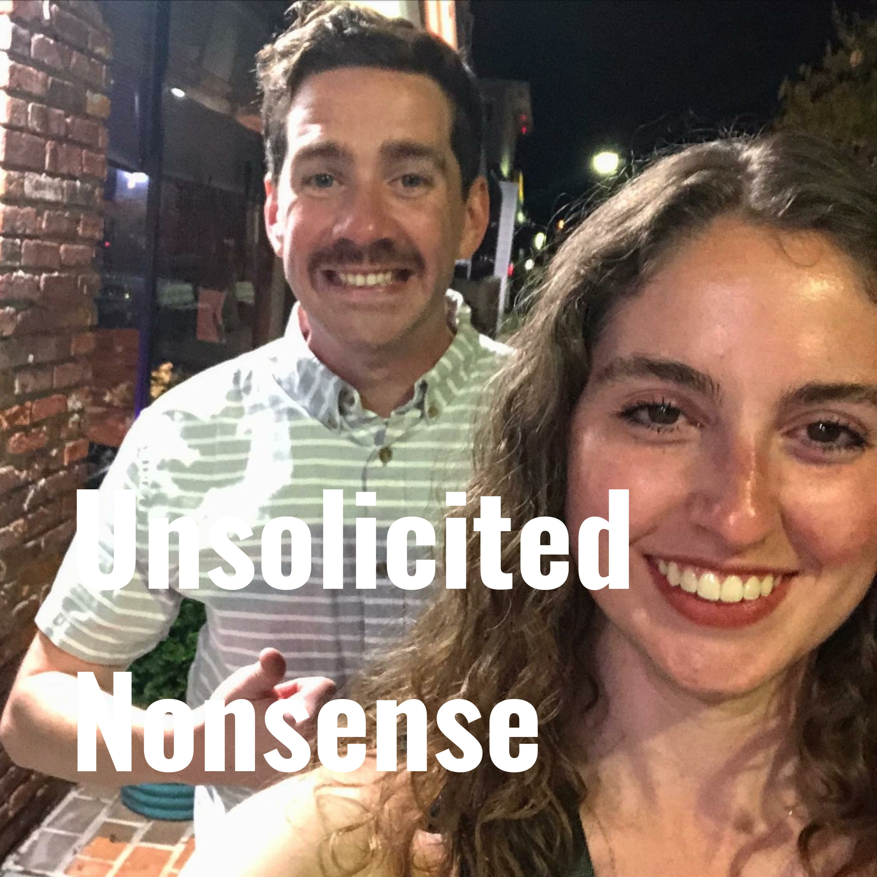 Unsolicited Nonsense podcast artwork