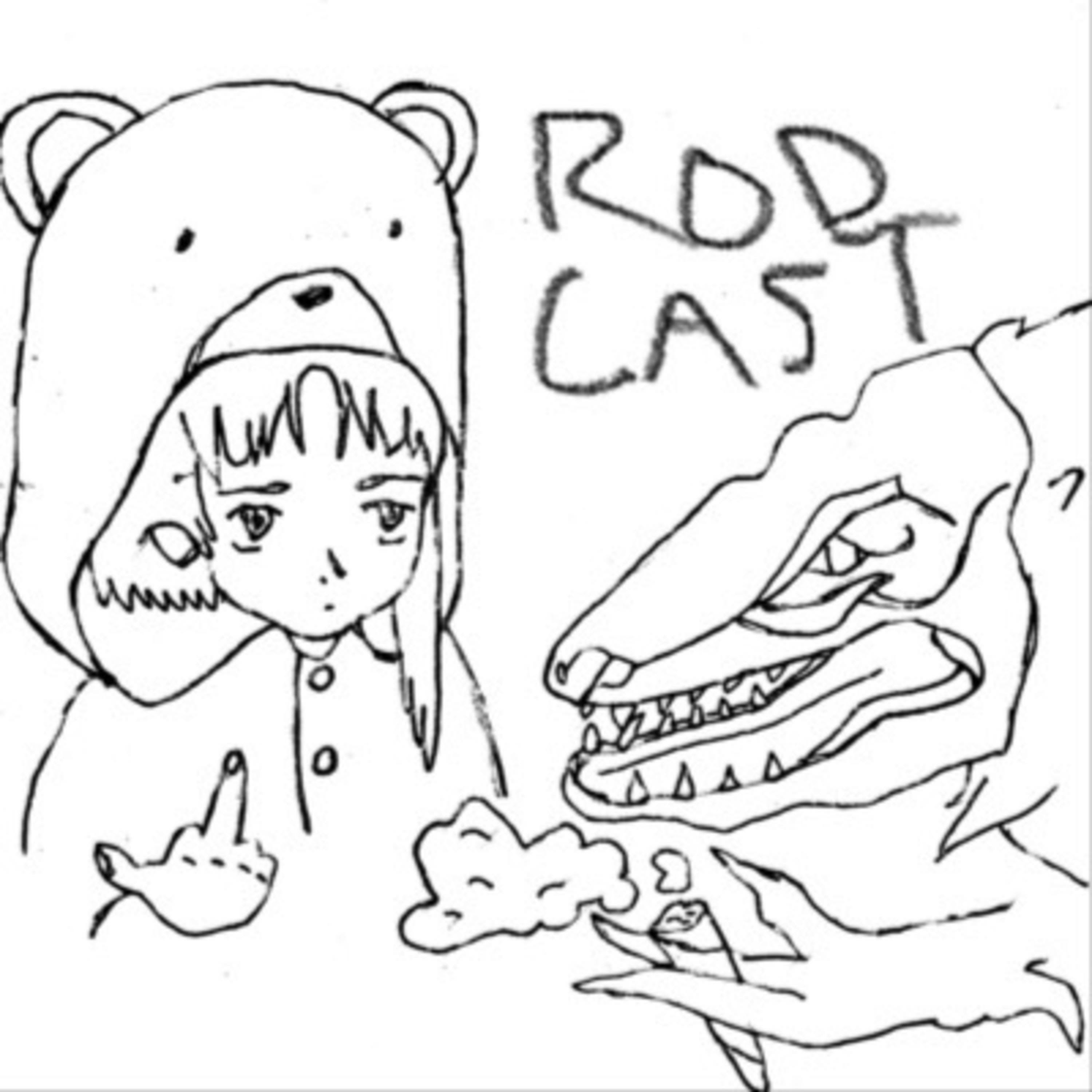 Rodcast podcast artwork