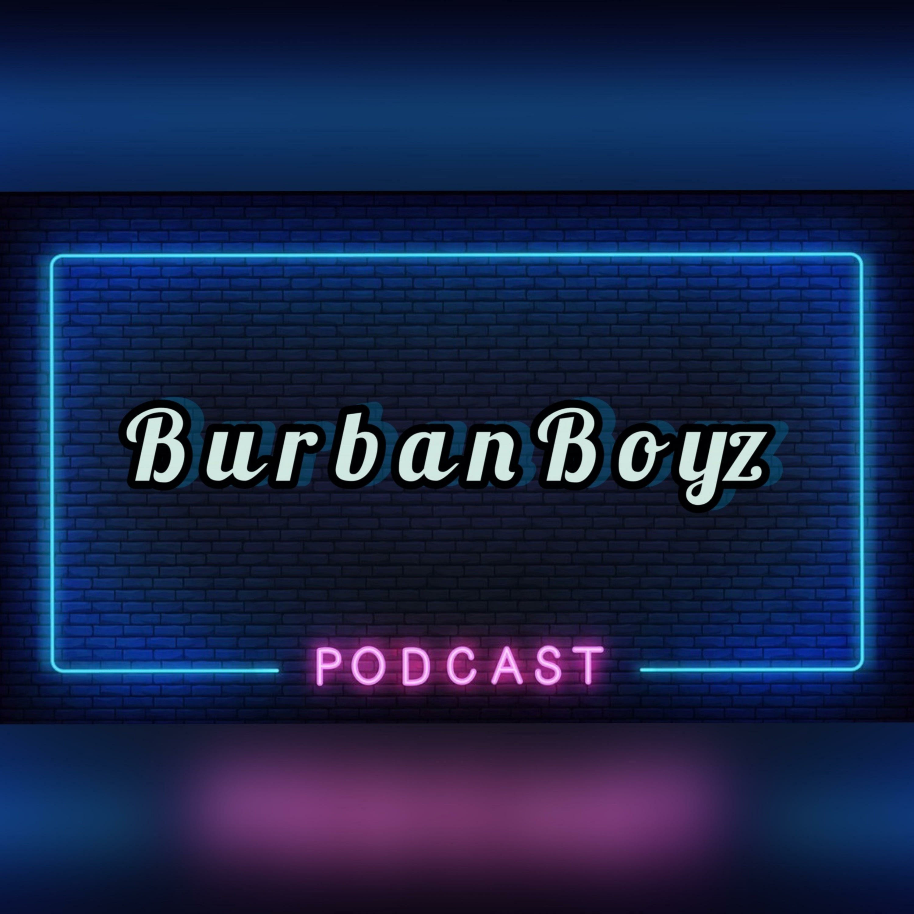BurbanBoyz podcast artwork