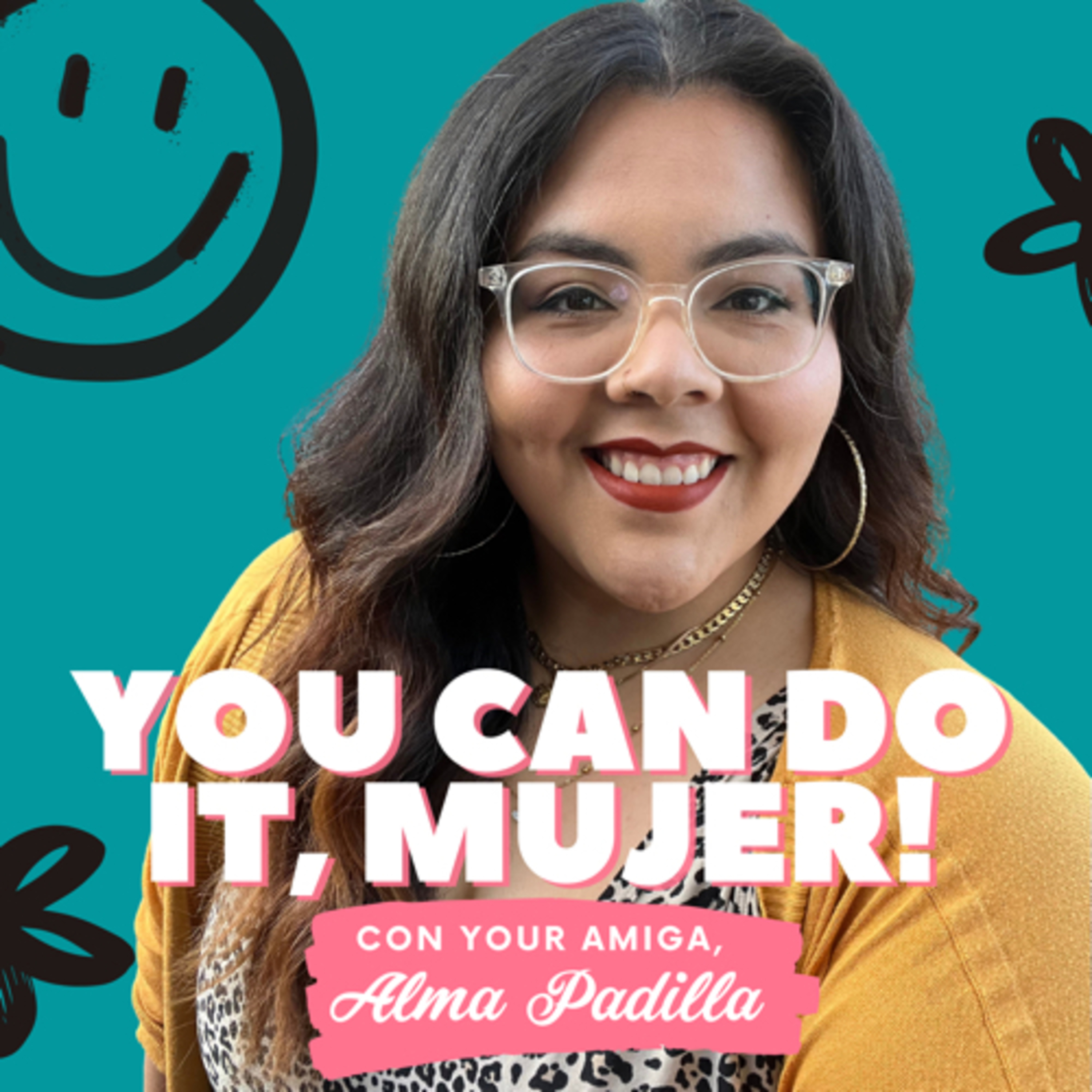 You can do it, mujer! podcast artwork