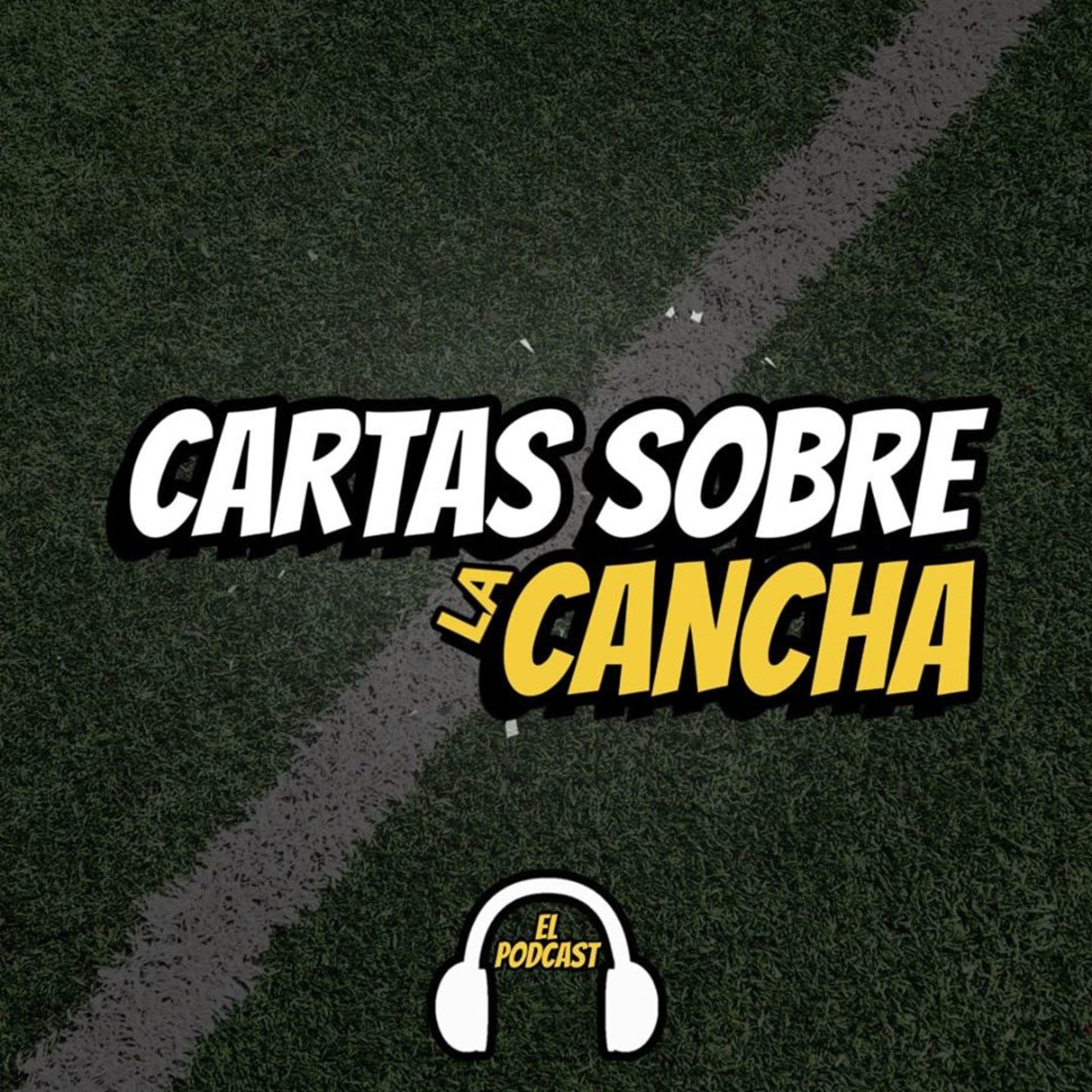 Cartas Sobre La Cancha