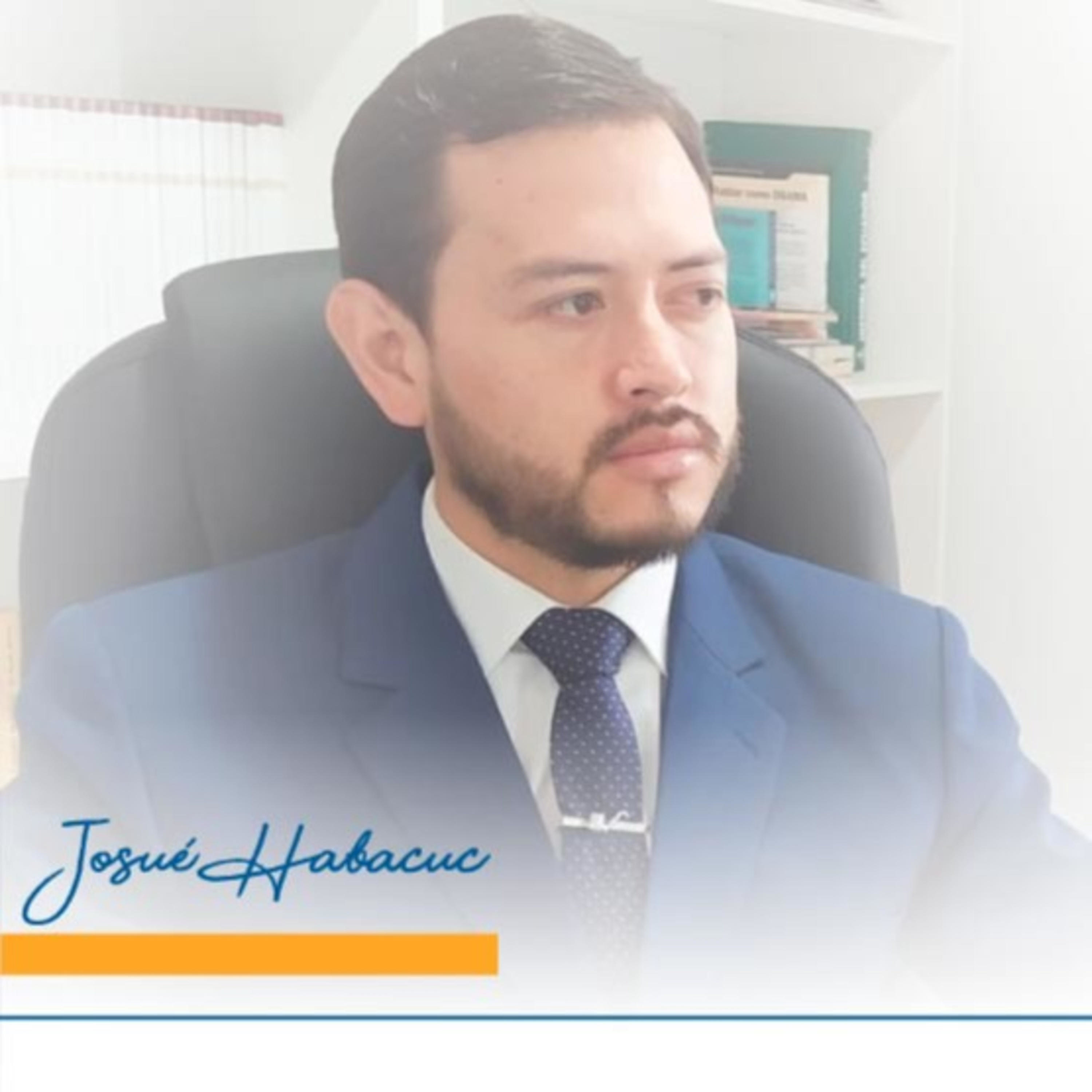 Del qué al cómo educativo con Josué Habacuc.