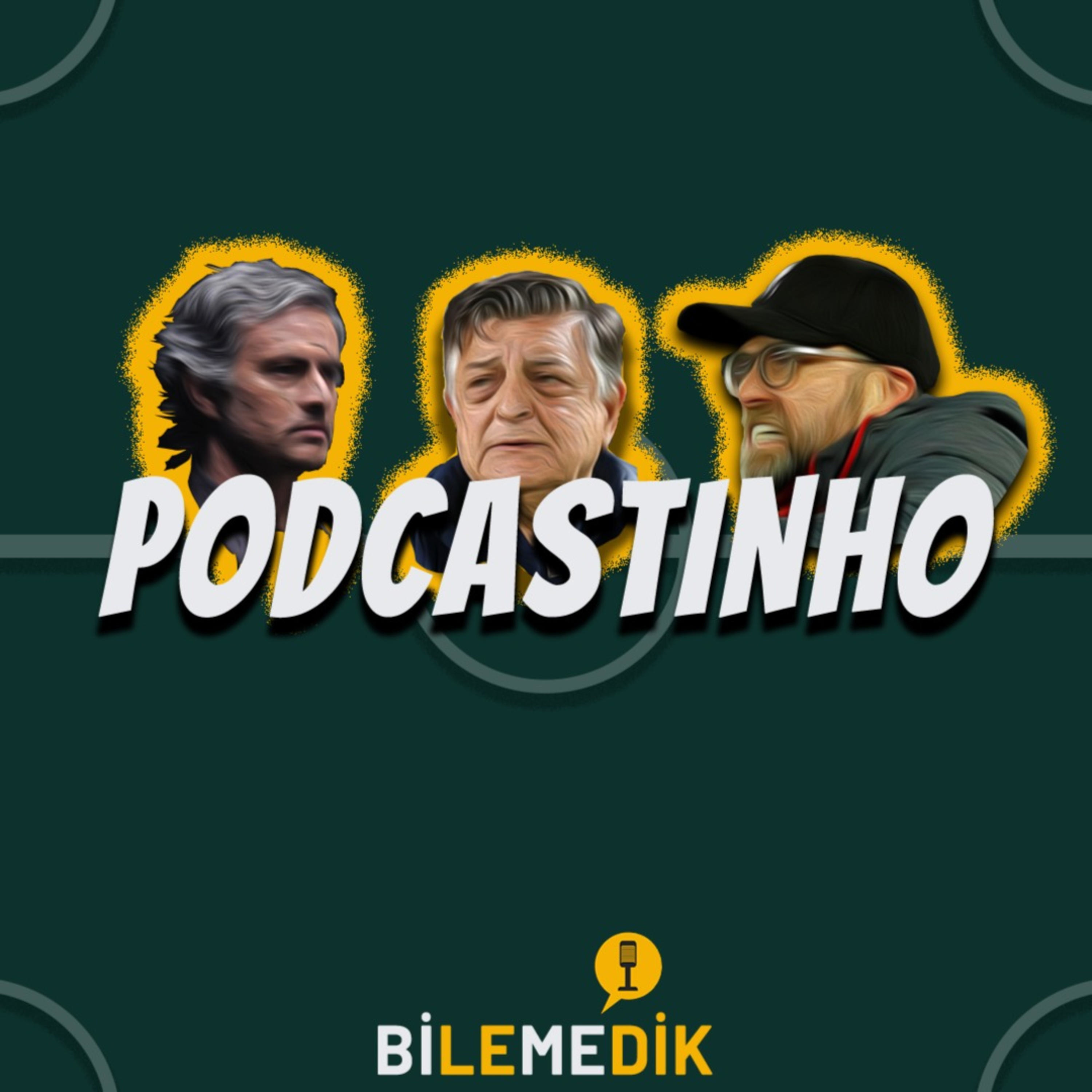Podcastinho podcast artwork