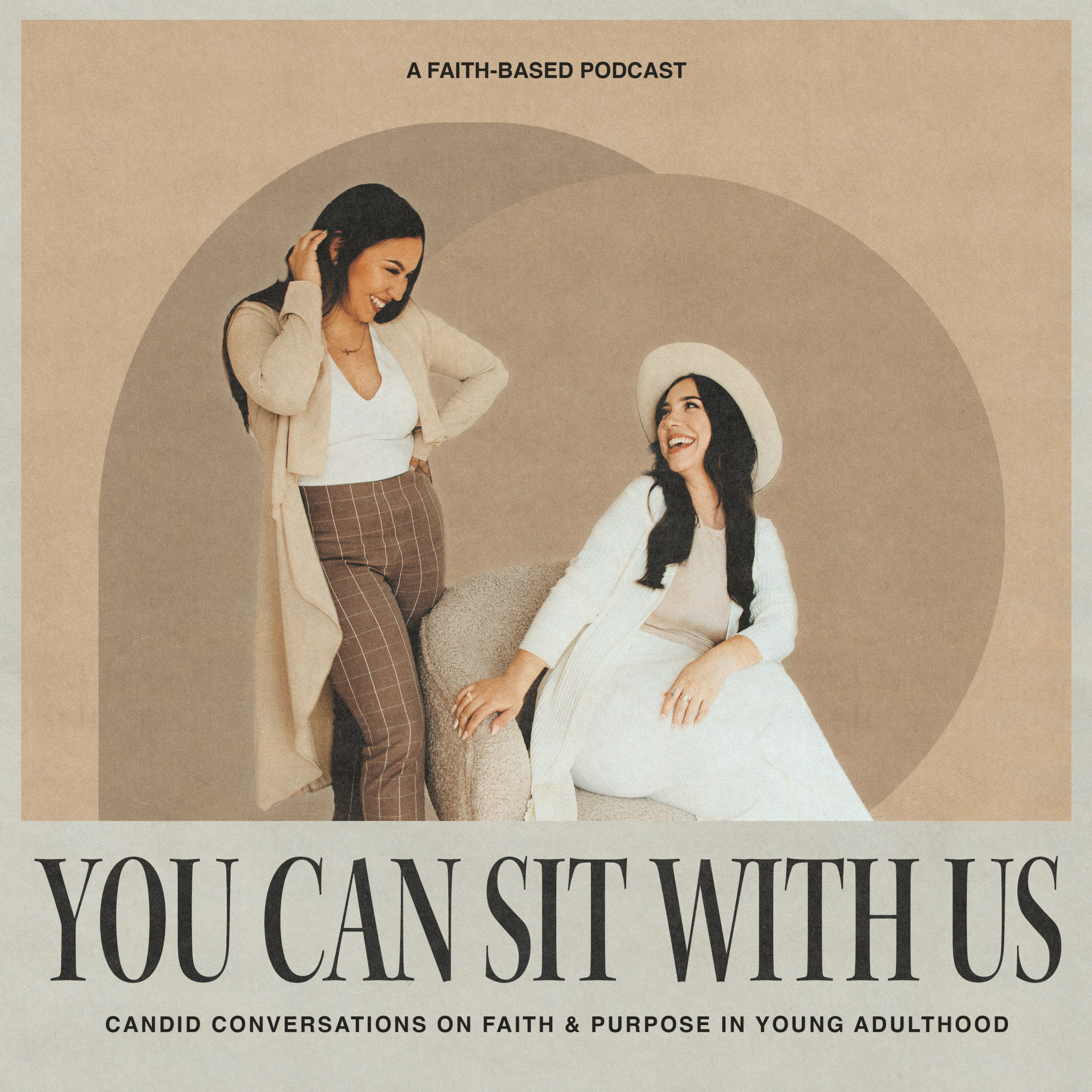 Come Sit With Us Podcast