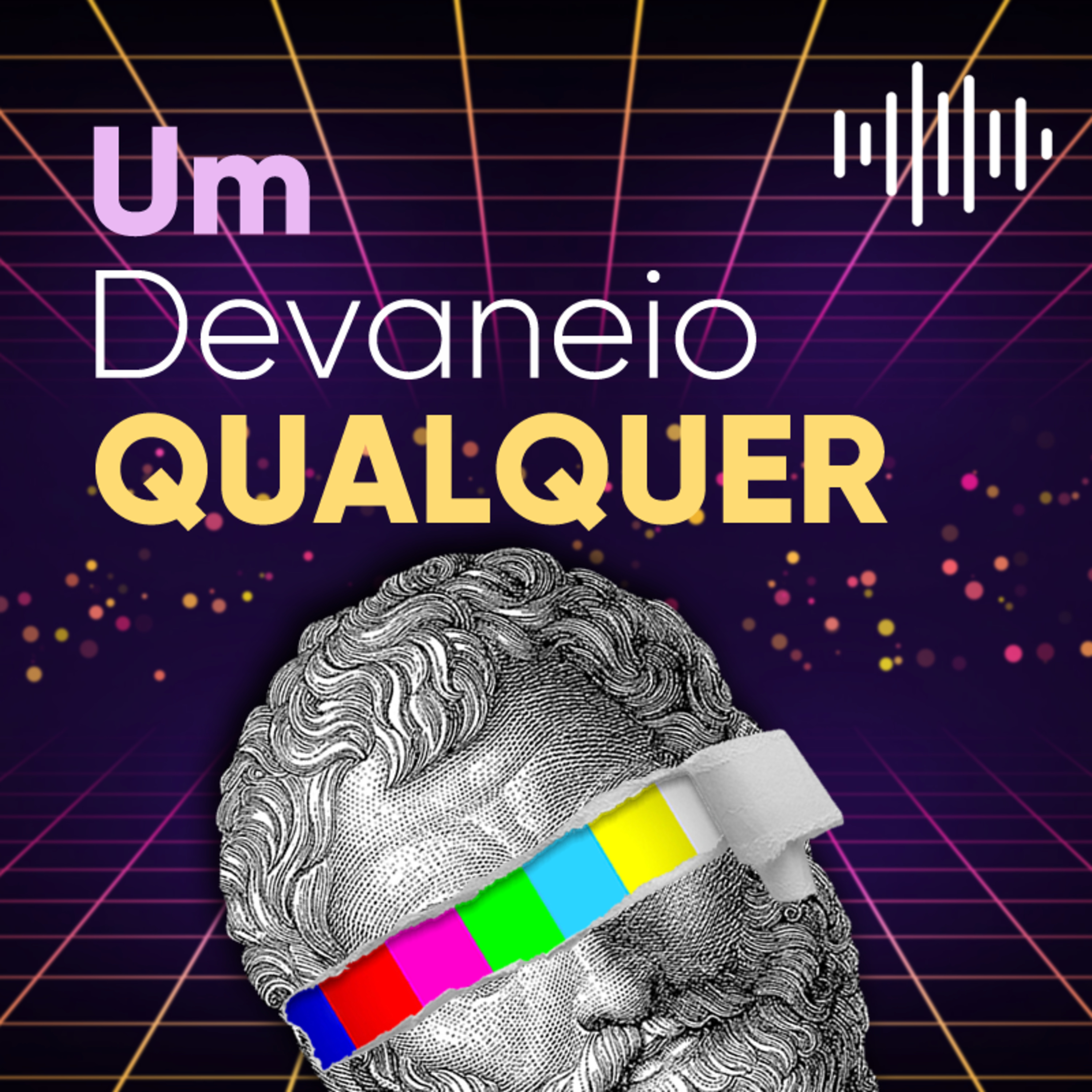 Um Devaneio Qualquer podcast artwork