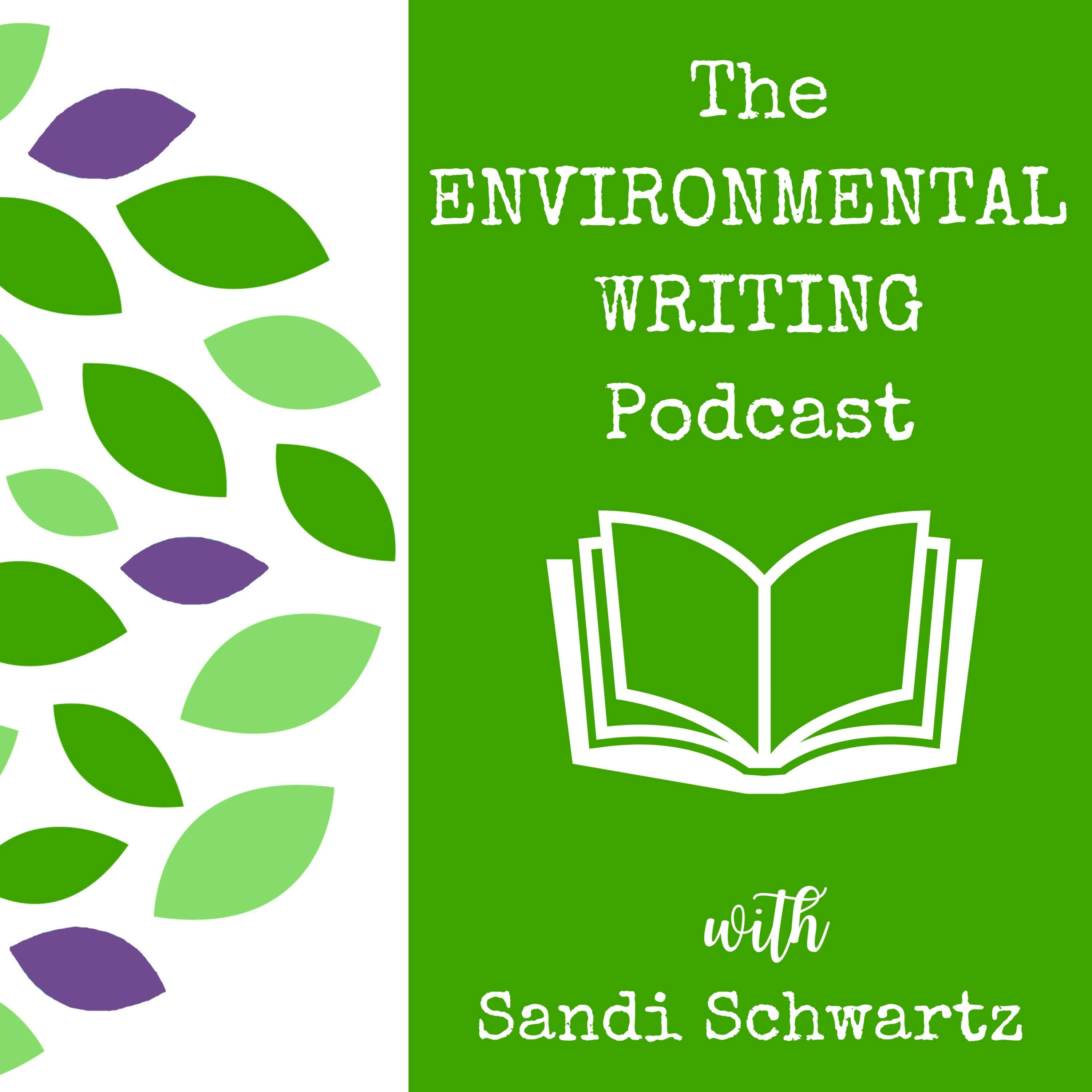 The Environmental Writing Podcast • A podcast on Spotify for Podcasters