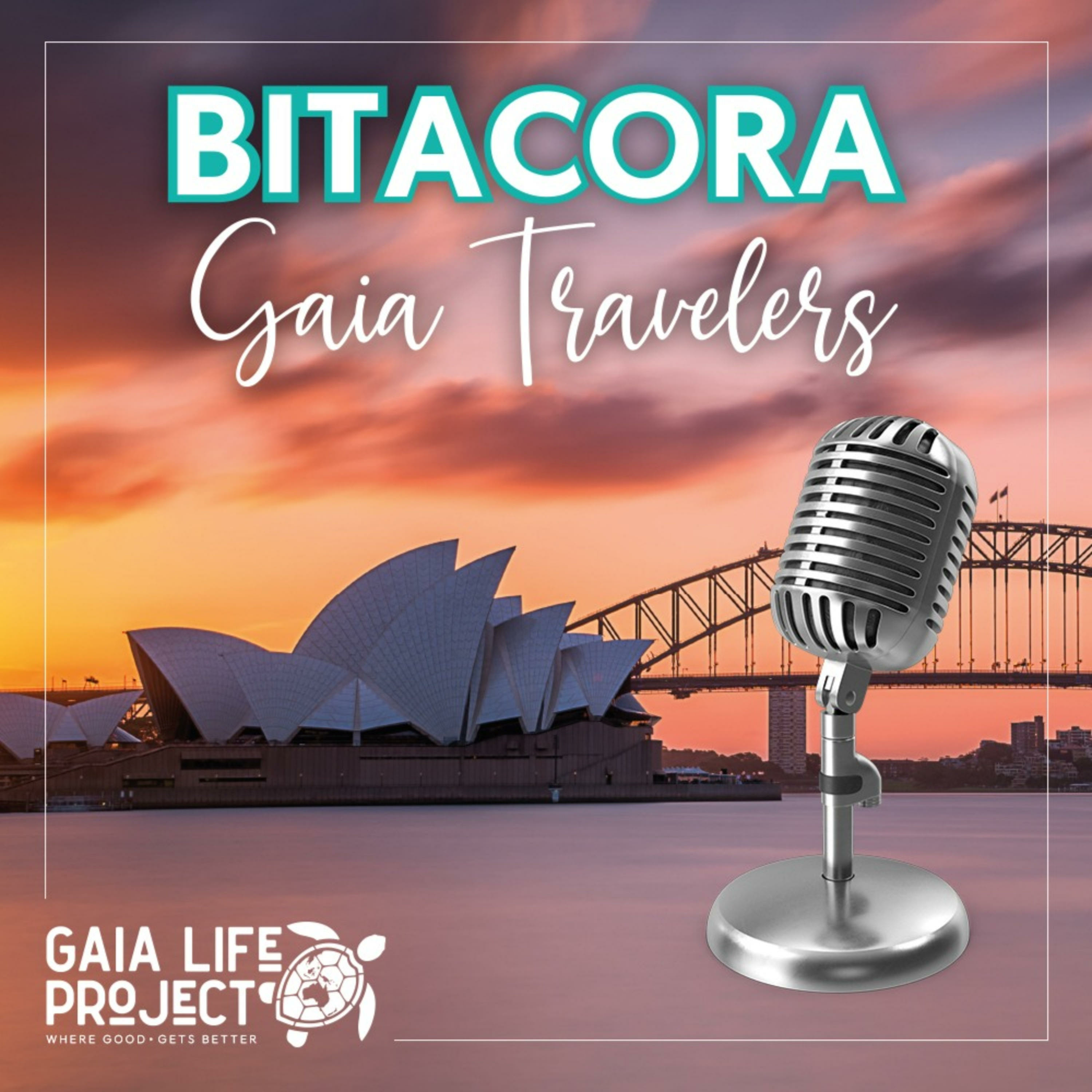 Bitácora GAIA TRAVELERS