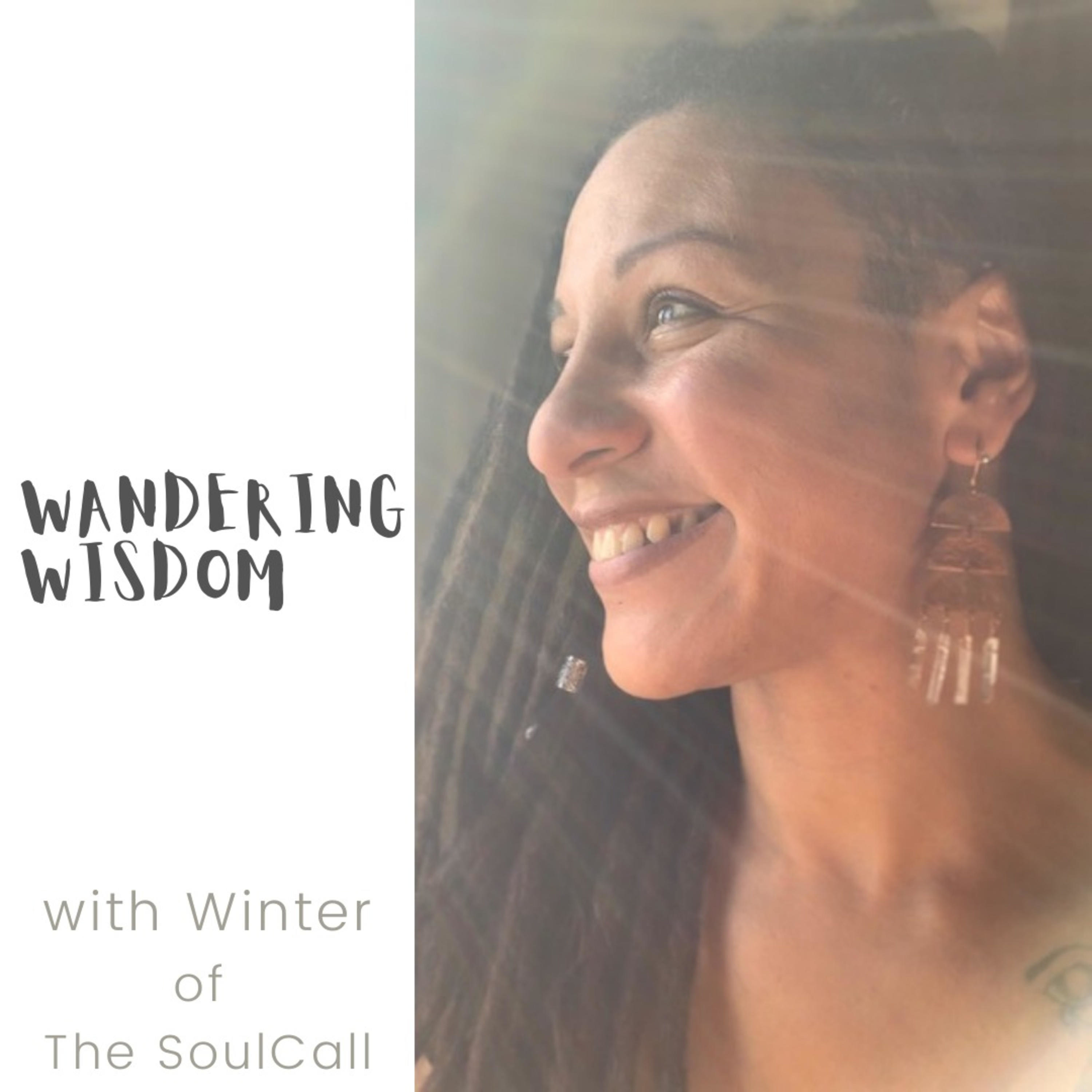 Wandering Wisdom with Winter