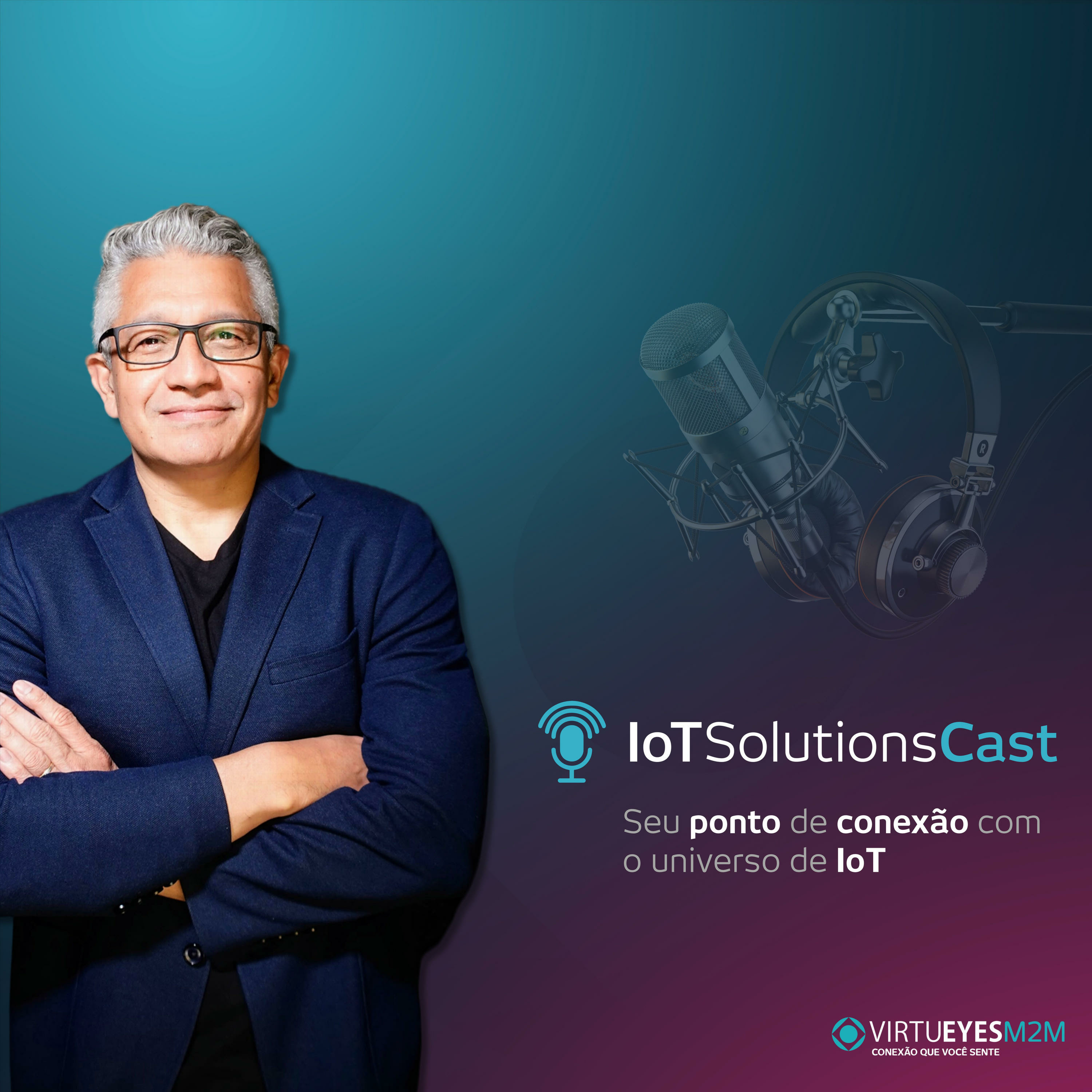 IoT Solutions Cast podcast artwork