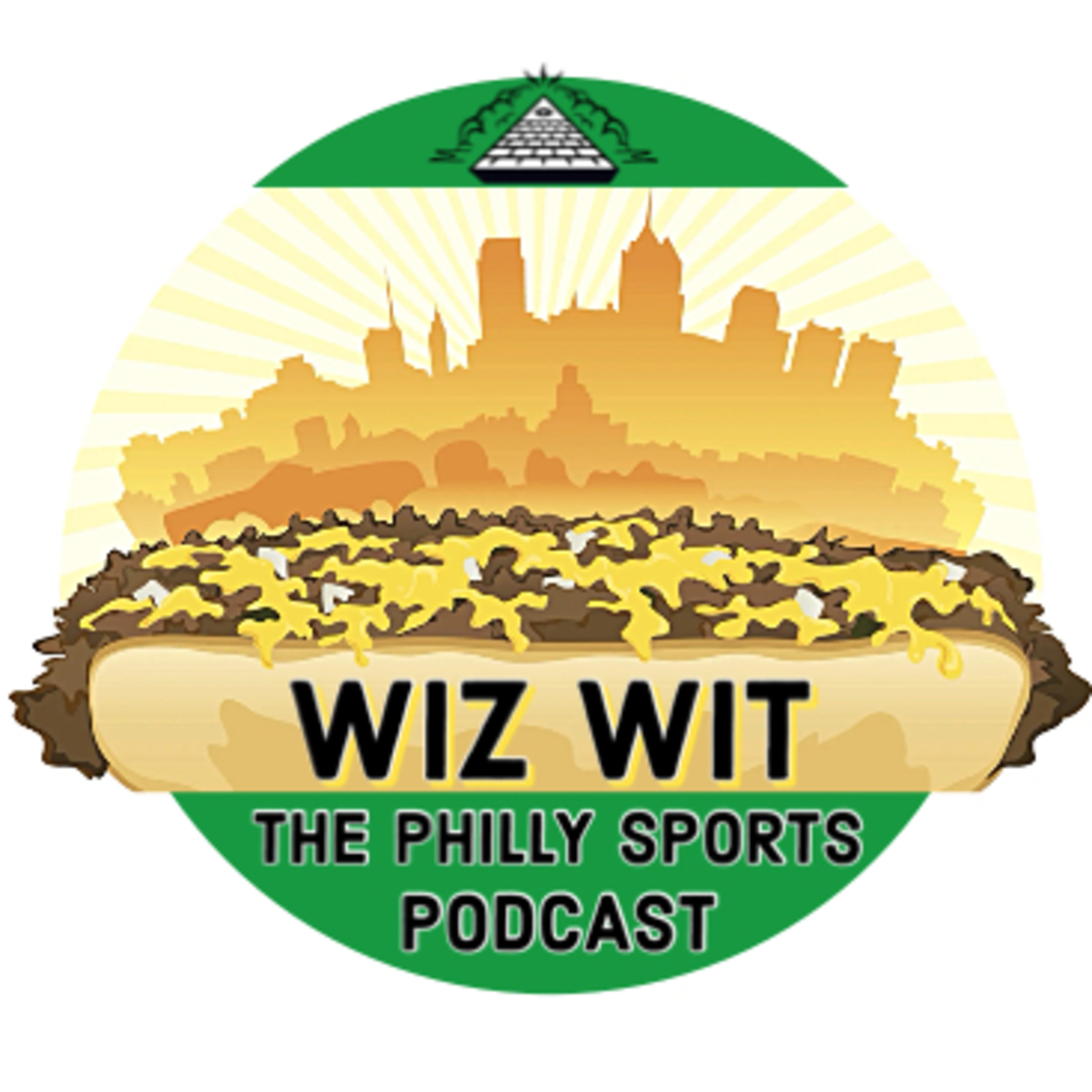 Wiz Wit: The Philly Sports Podcast podcast artwork