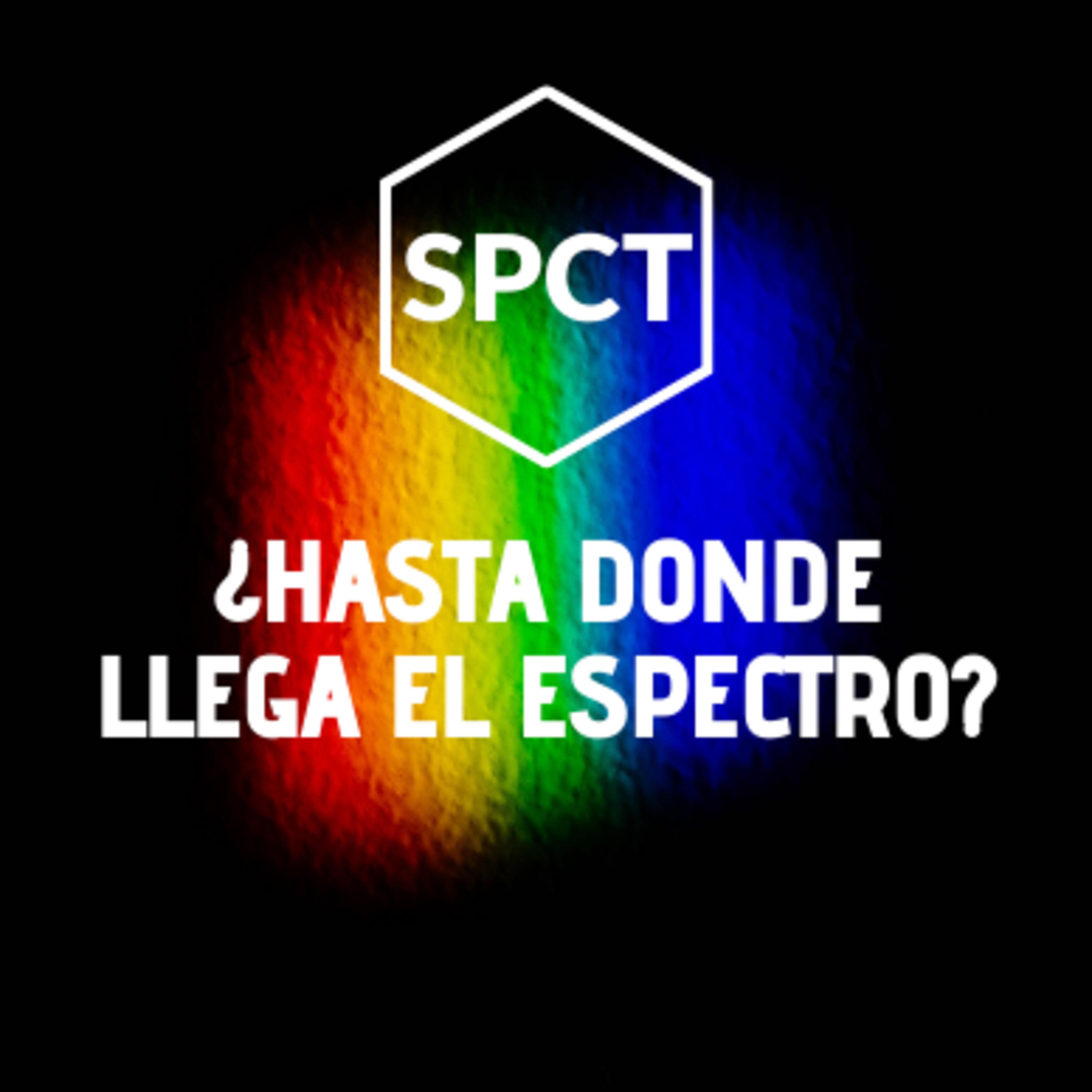 Hasta donde llega el espectro podcast artwork