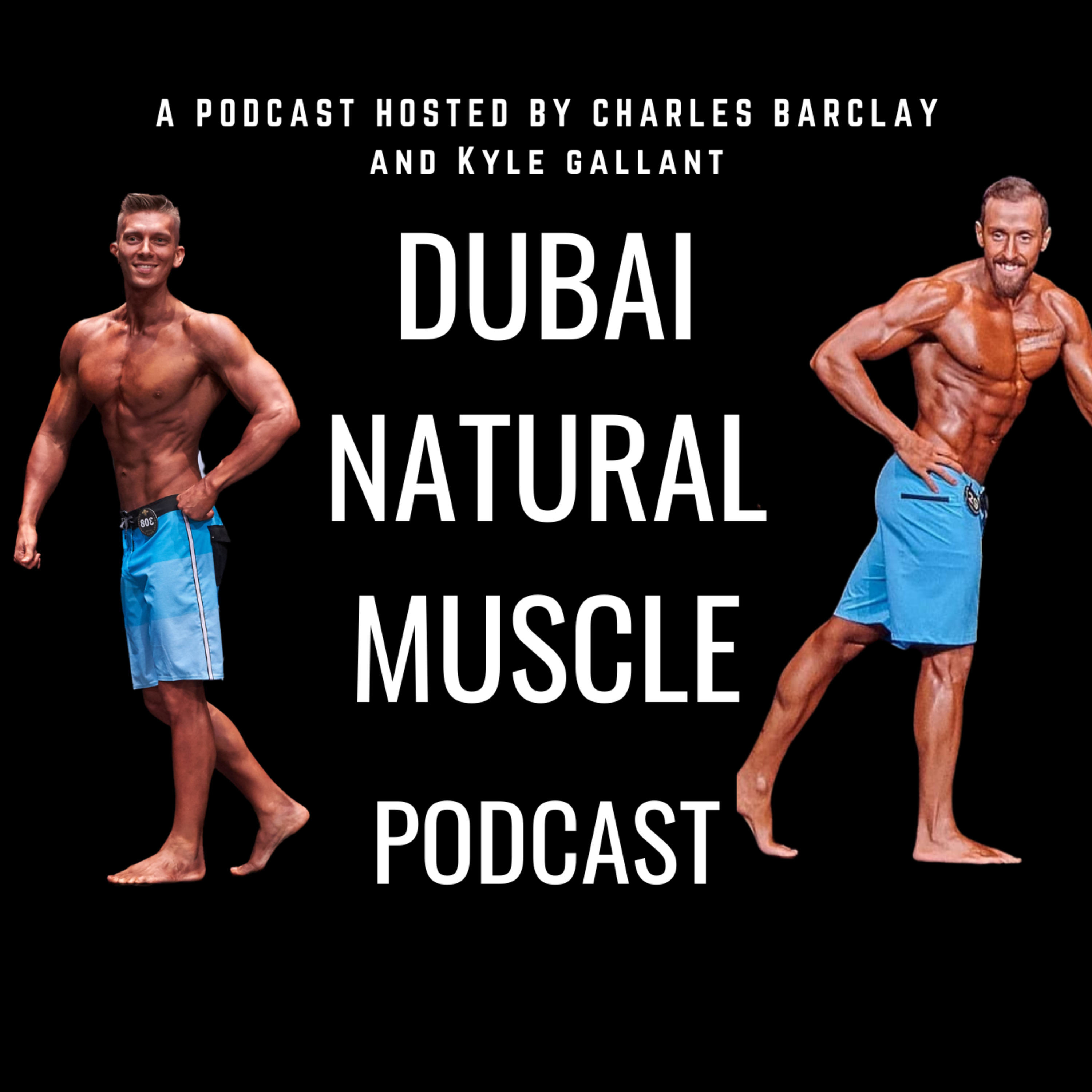 WNBF UAE Podcast