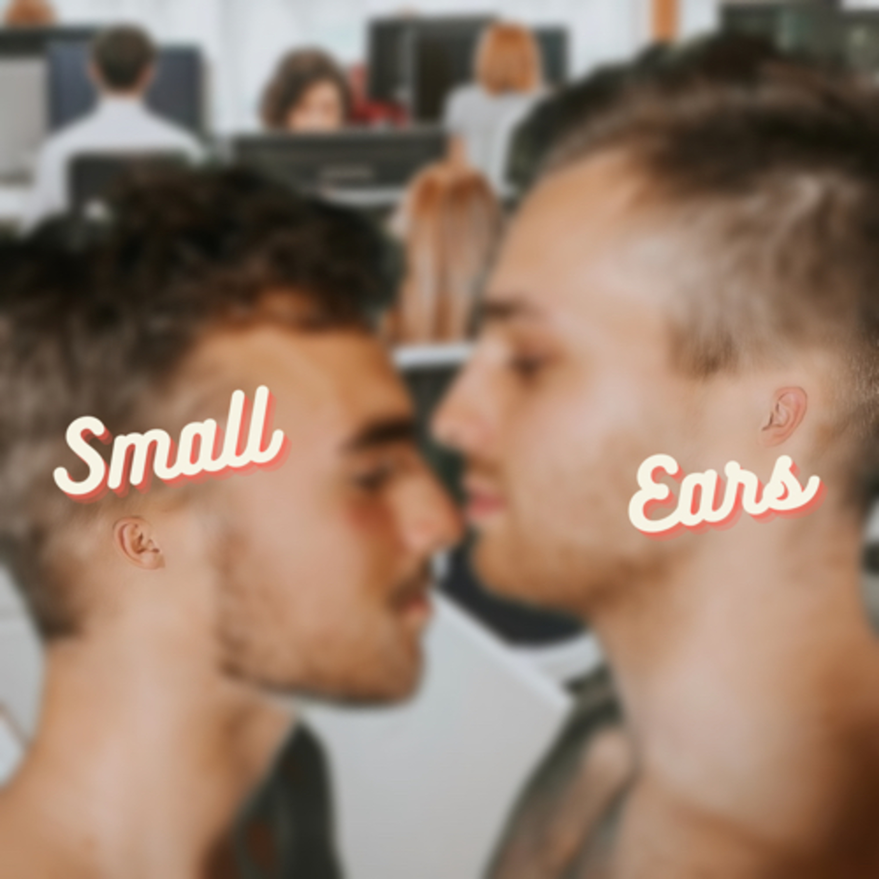 Small Ears podcast artwork