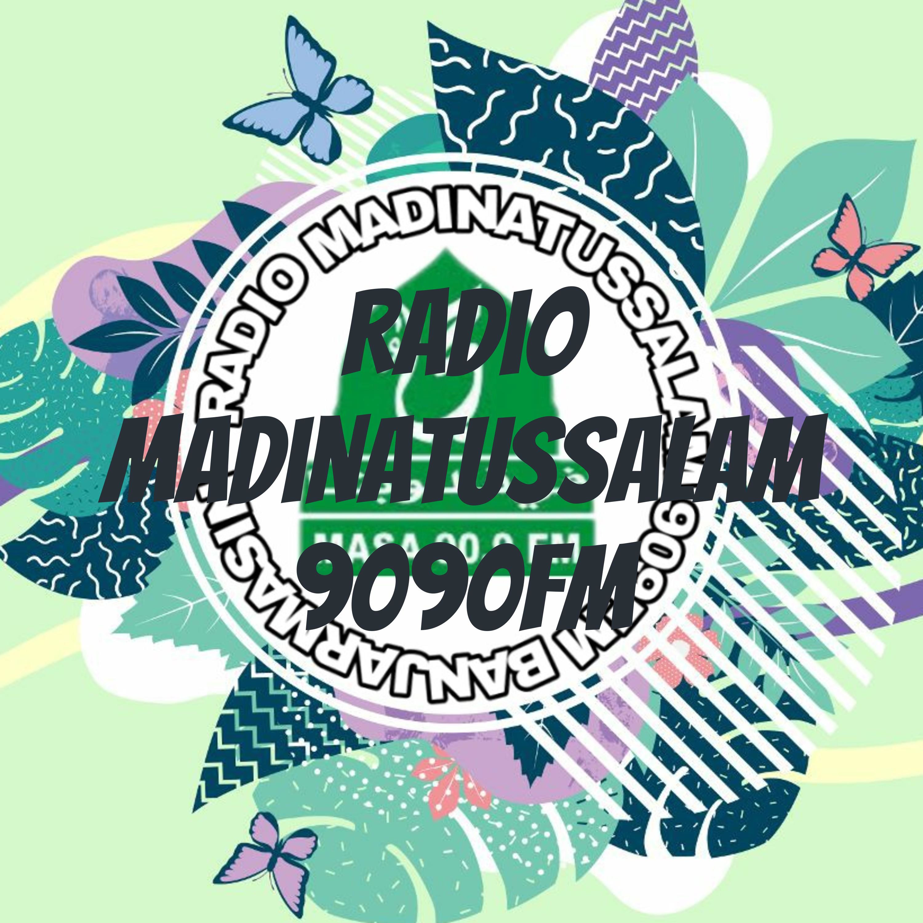 Radio Madinatussalam 9090fm