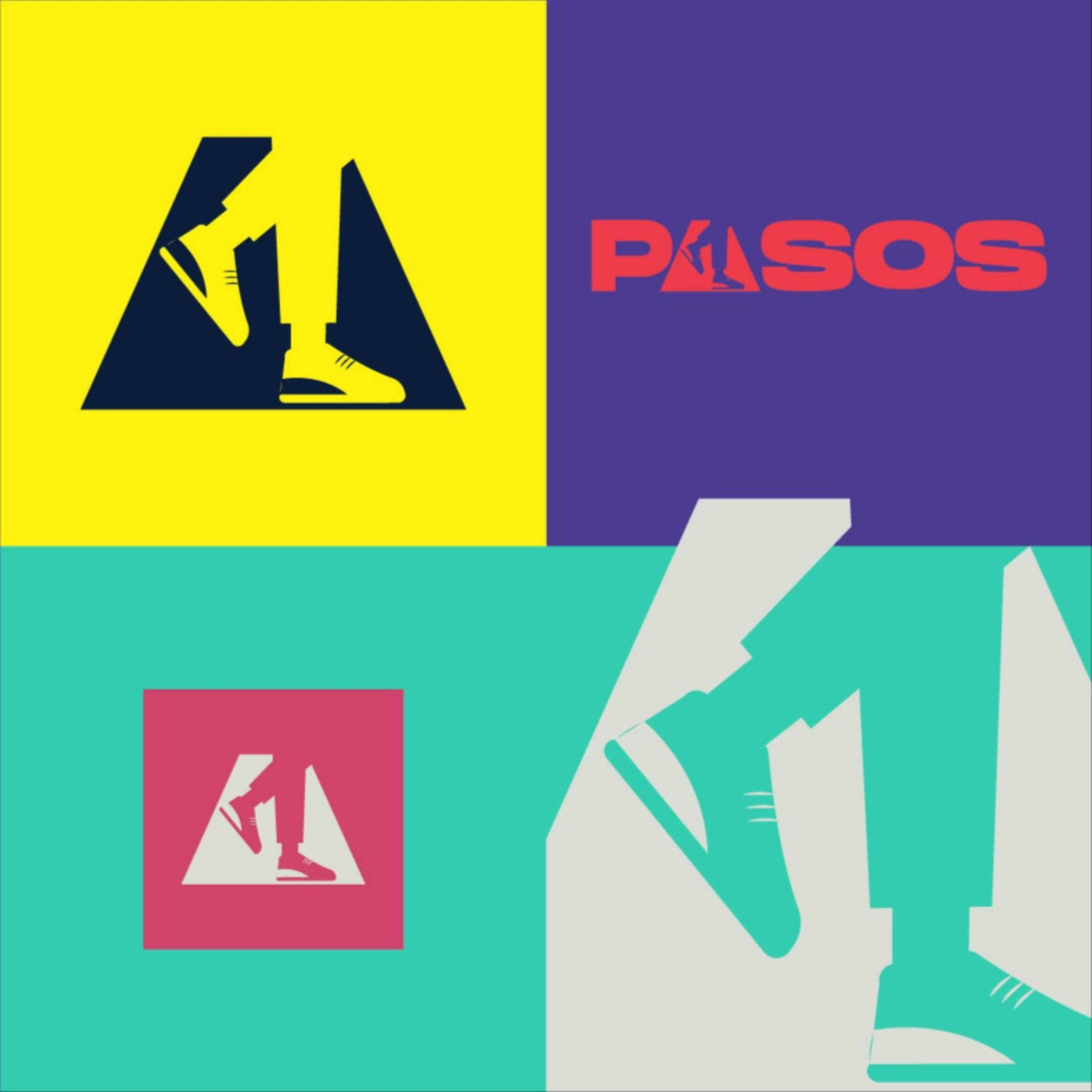 Pasos podcast artwork