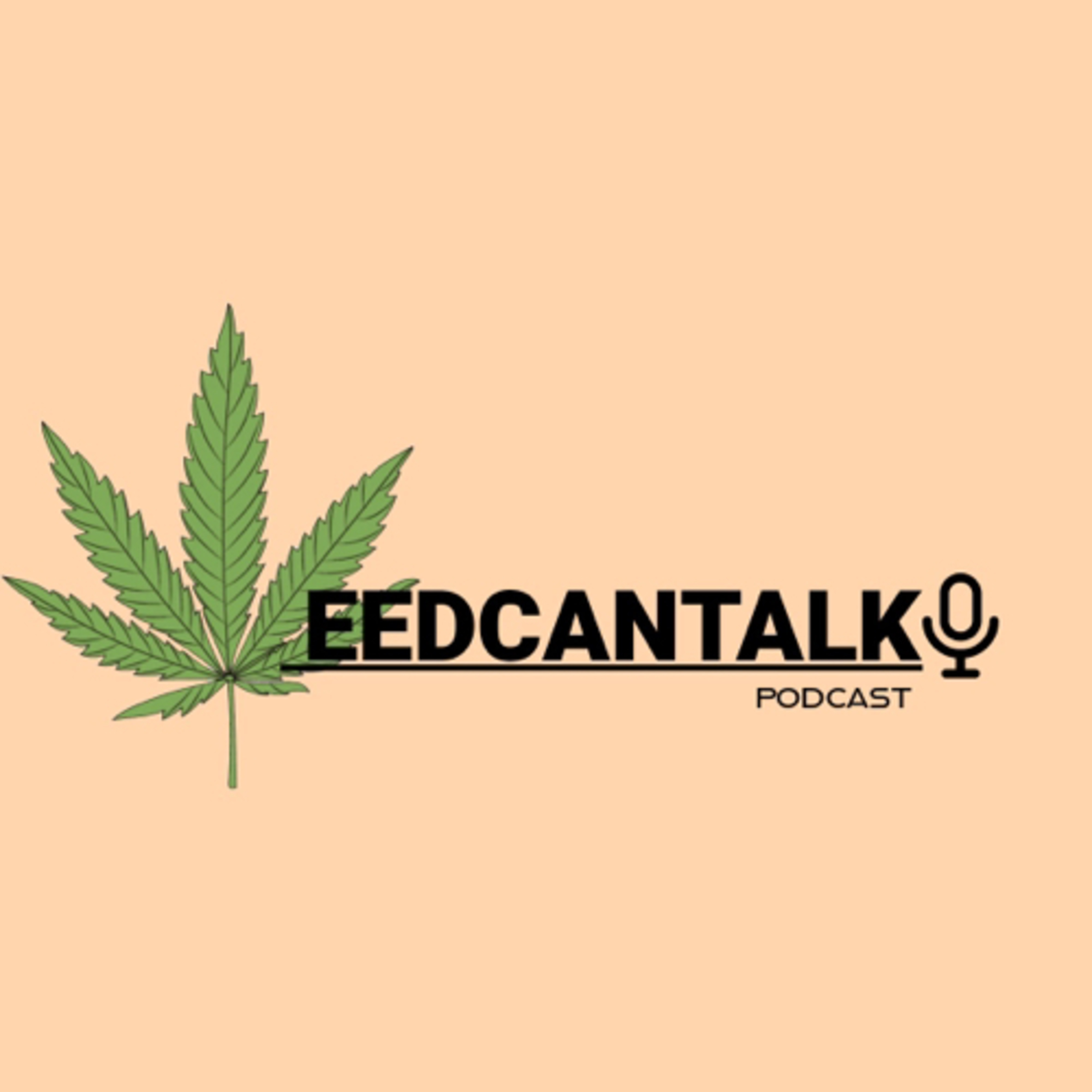 Weedcantalk podcast artwork
